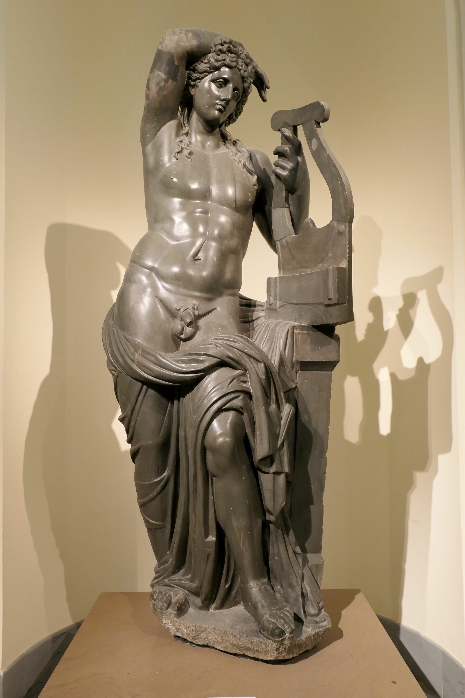 Museo Archeologico "Apollo Citaredo"