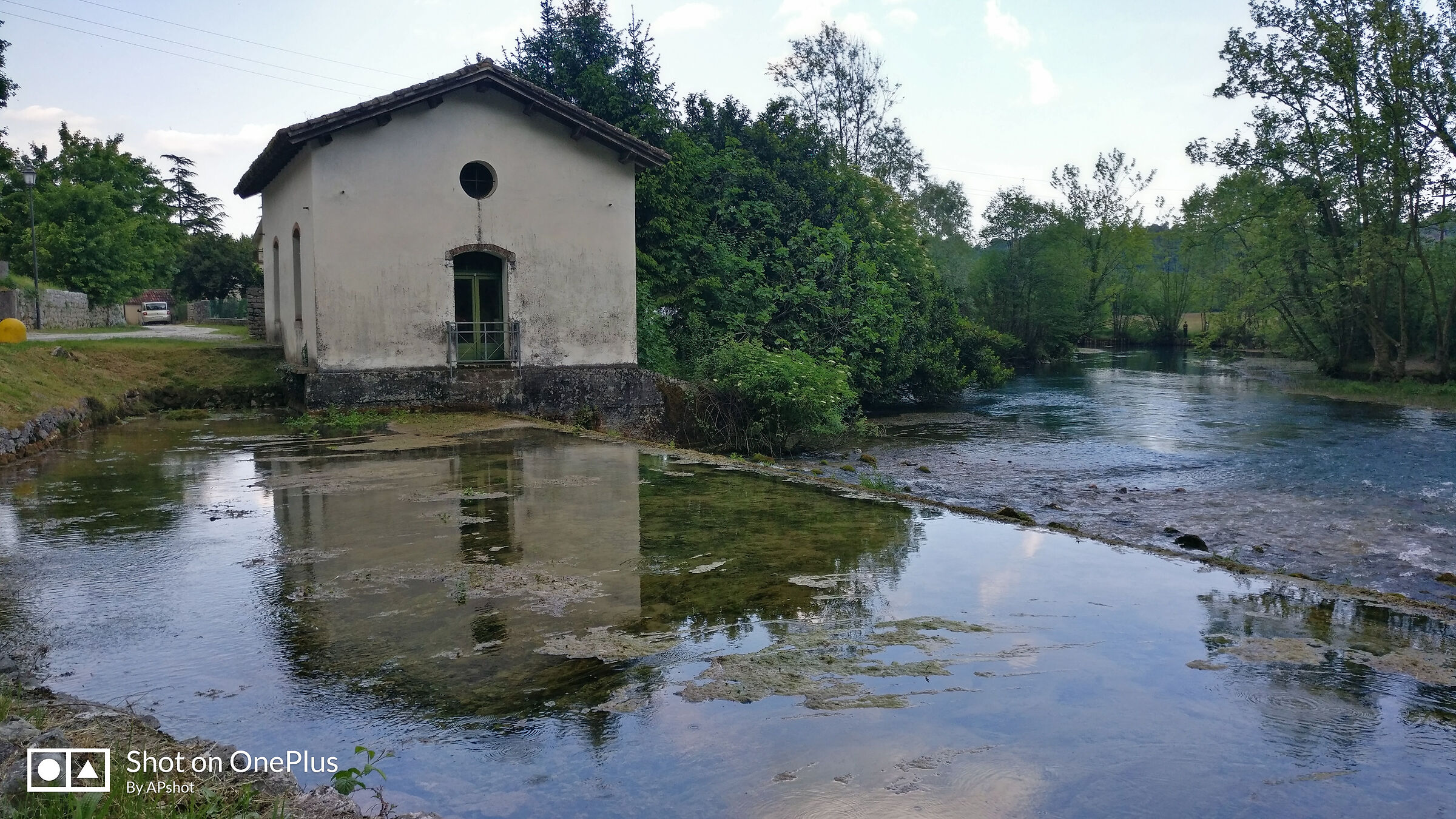 Sorgente del Livenza