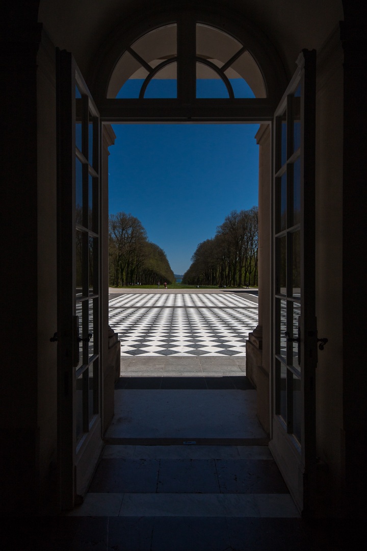 Convergenze... Herrenchiemsee, Bayern