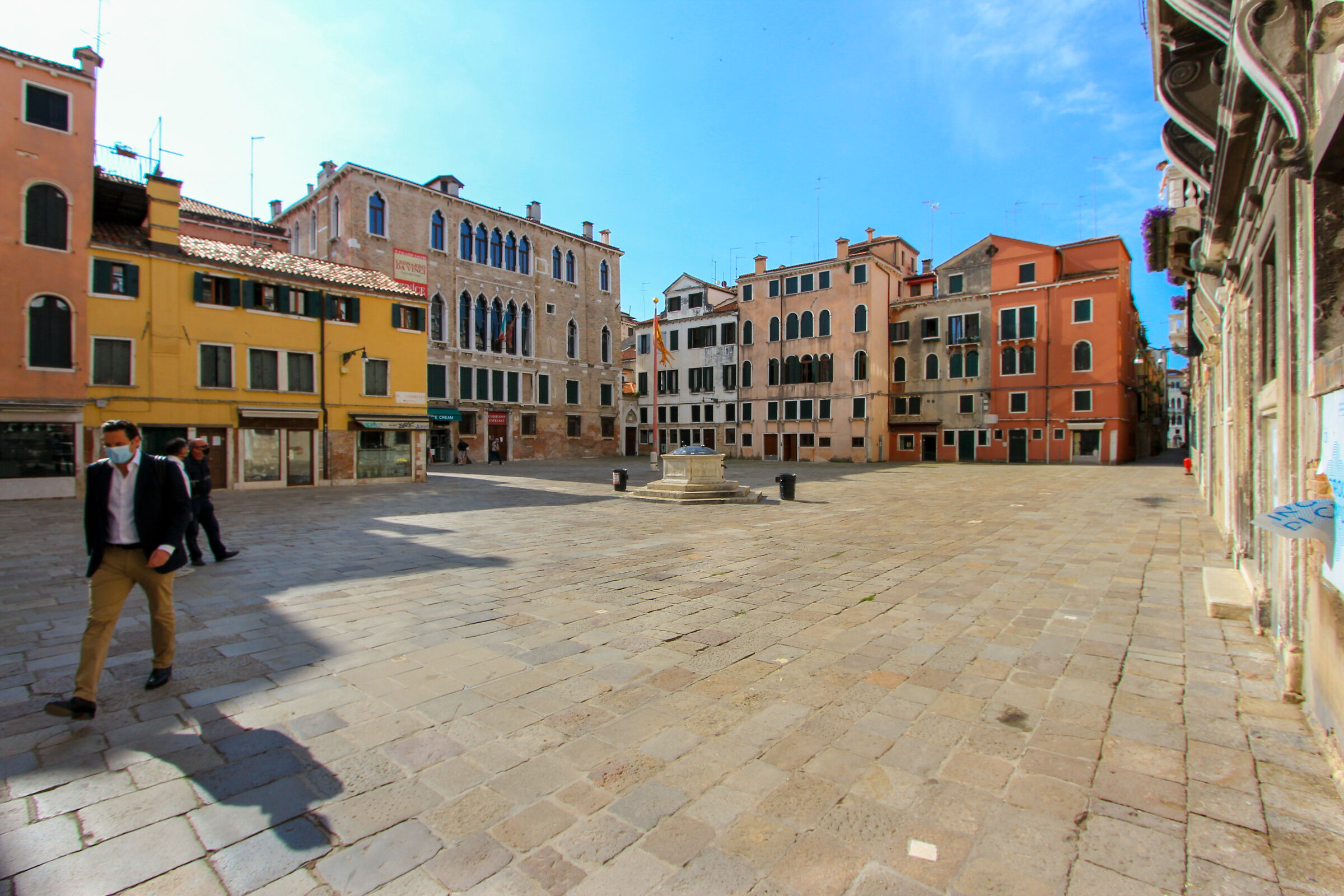 L'ombra del covid è sempre in agguato