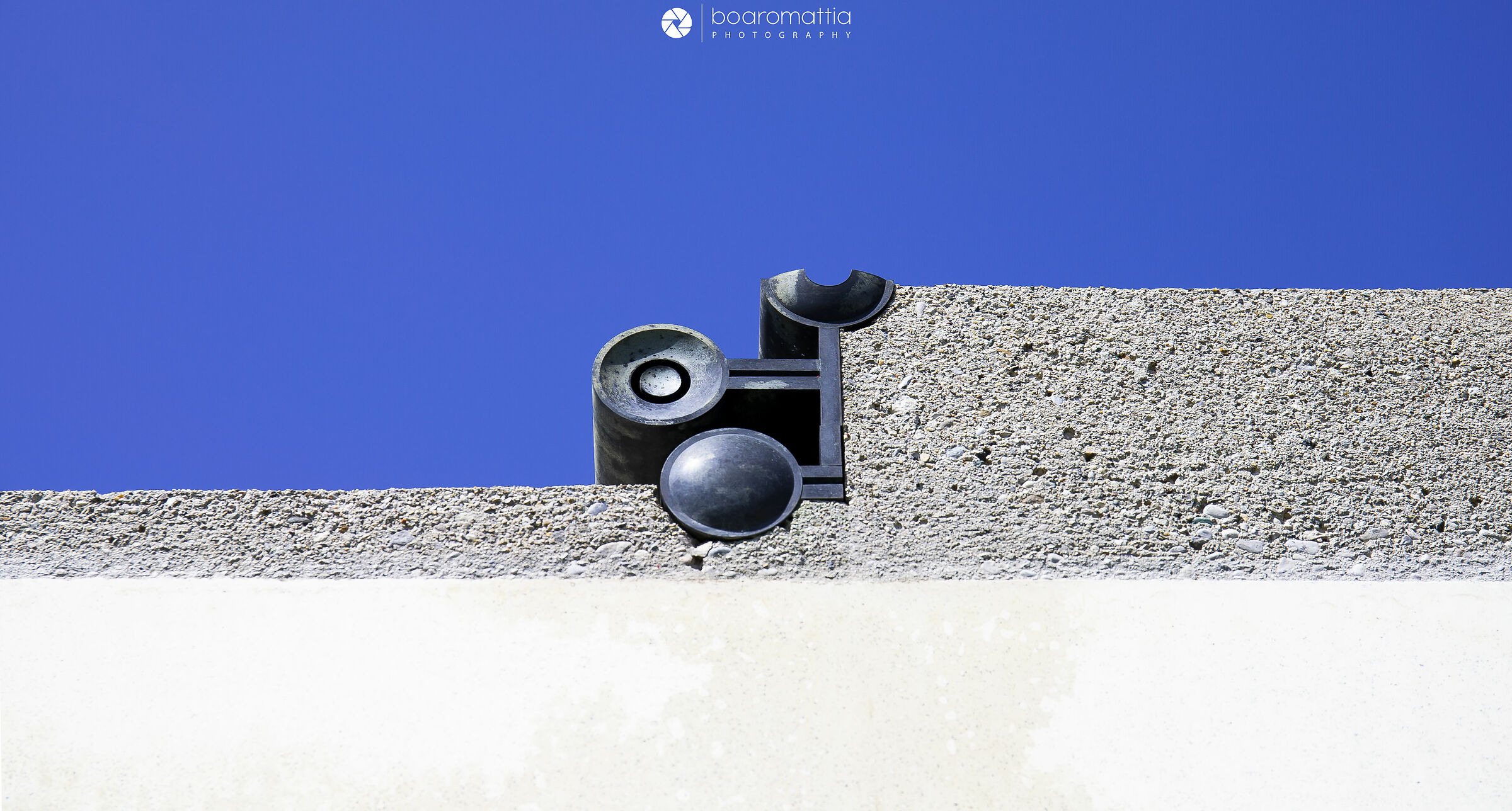 Dettaglio di Tomba Brion