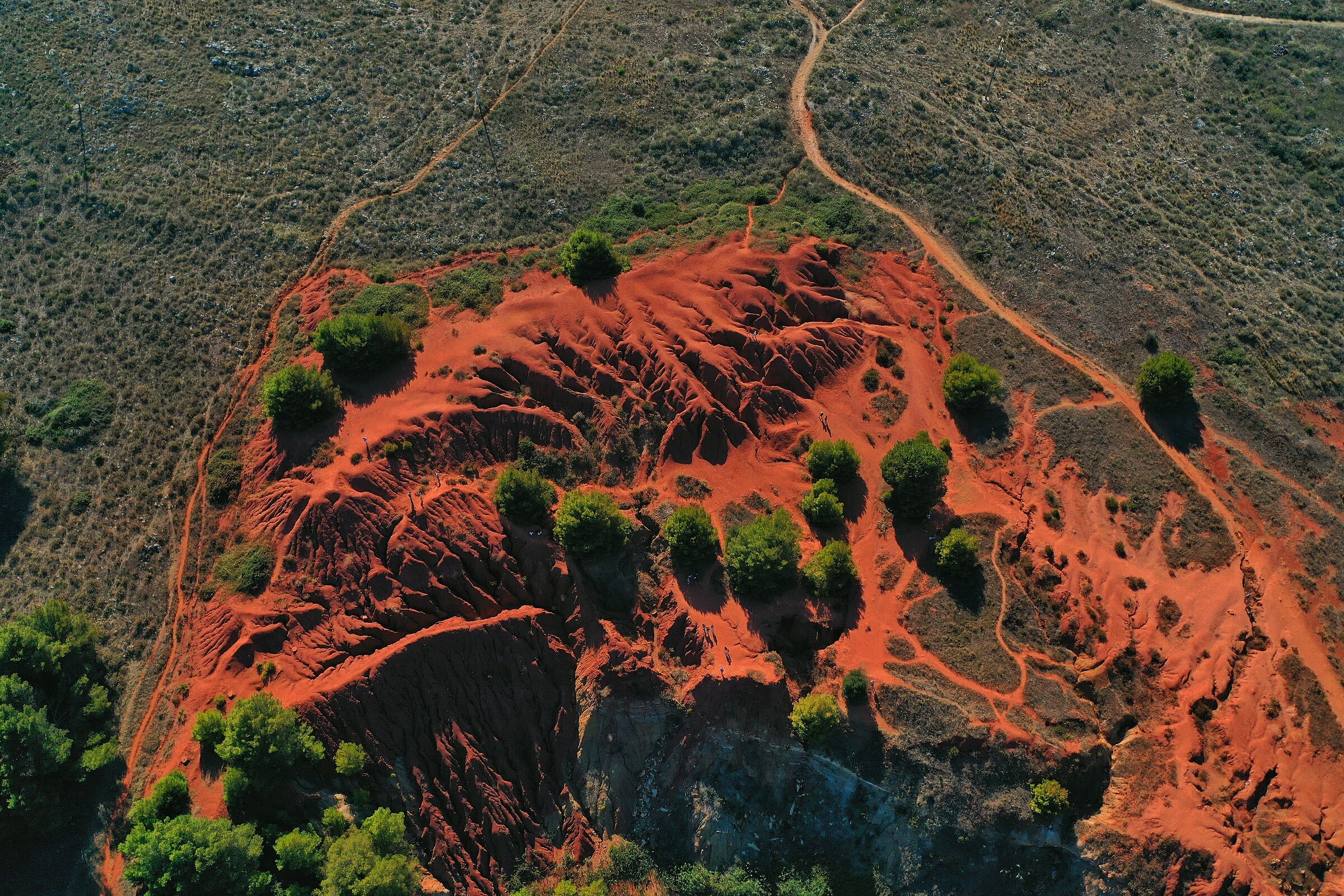 Cava di Bauxite, Otranto (le)