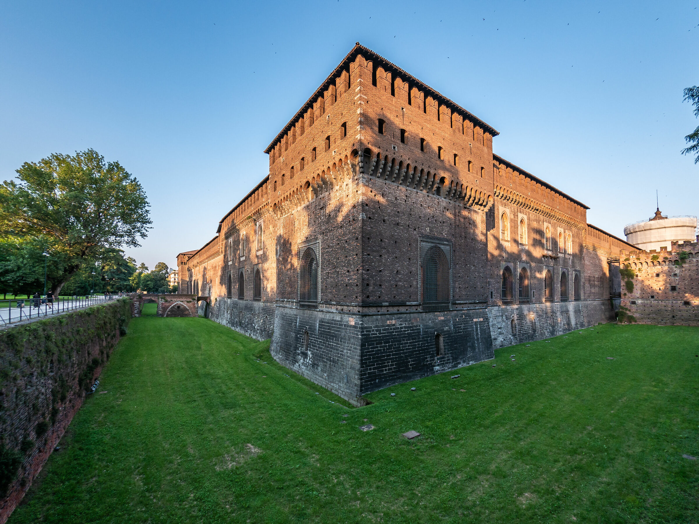 Sforzesco Castle