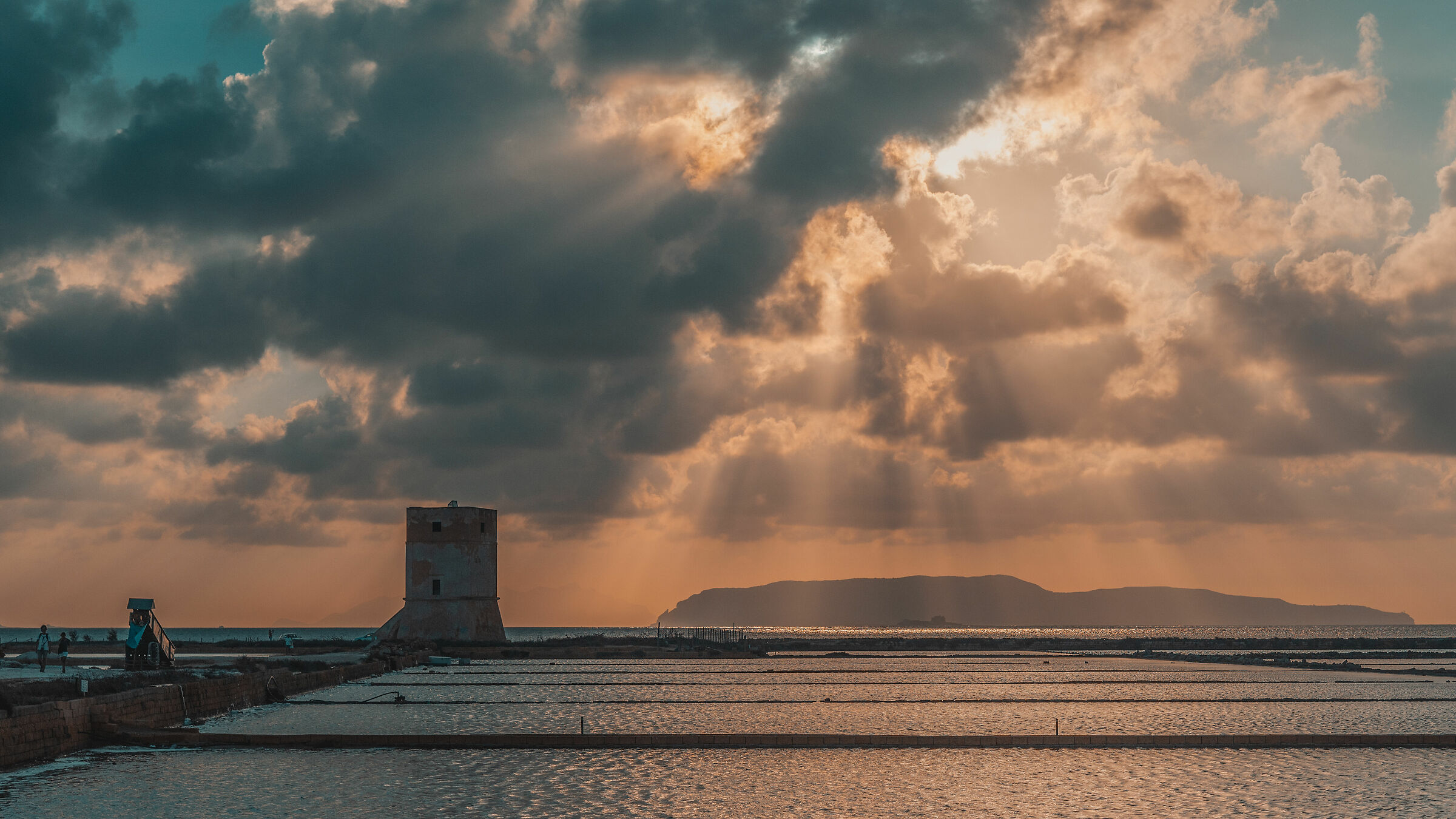 salt pans