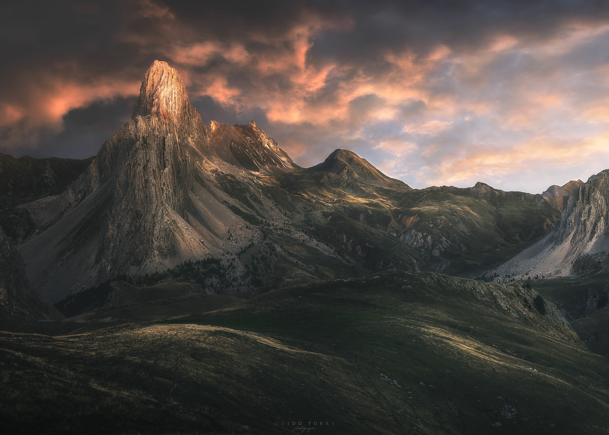 The Meja and its Highlands