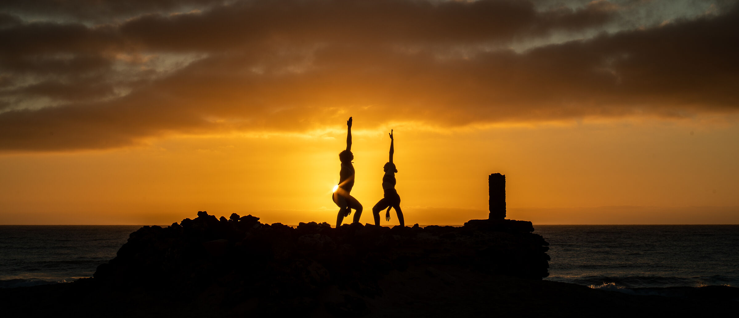 Yoga Sunrise