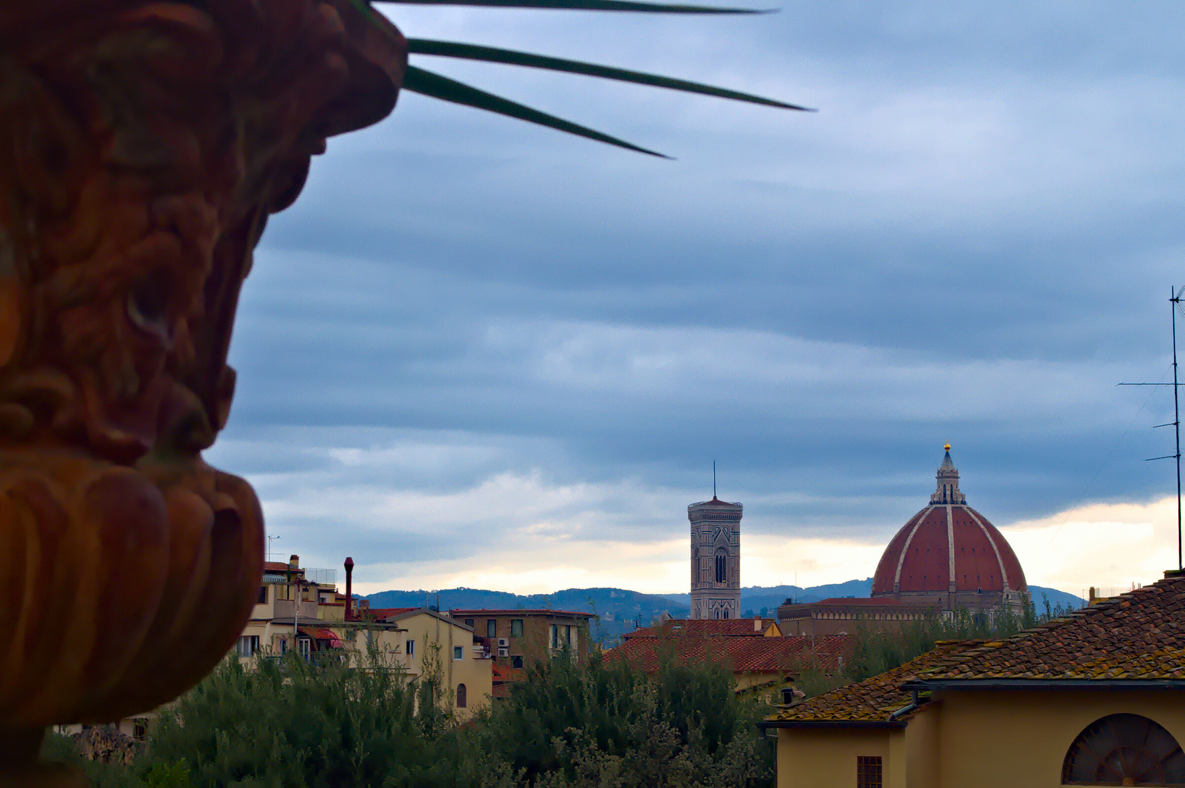 Skyline fiorentino II