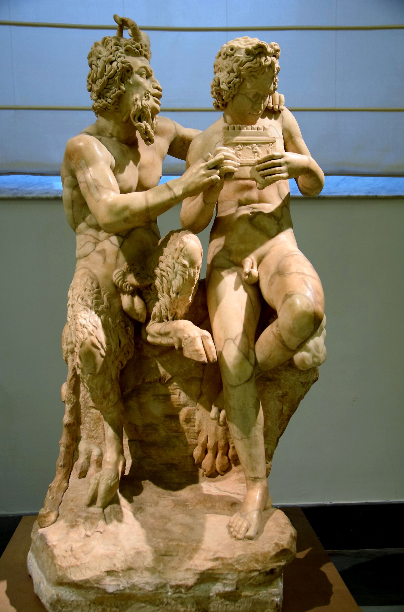 Museo Archeologico "Pan e Dafni"