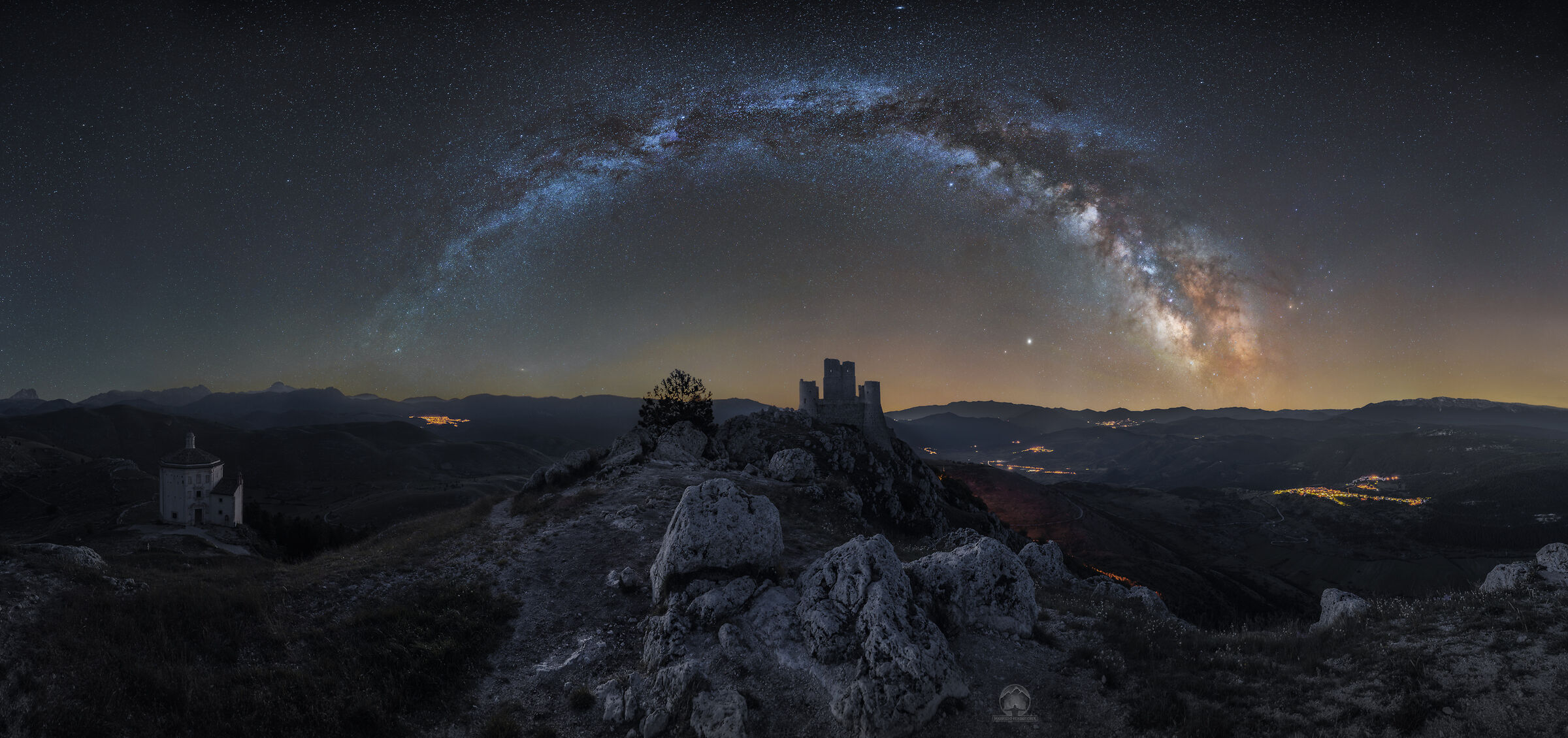 Galattica - Rocca Calascio