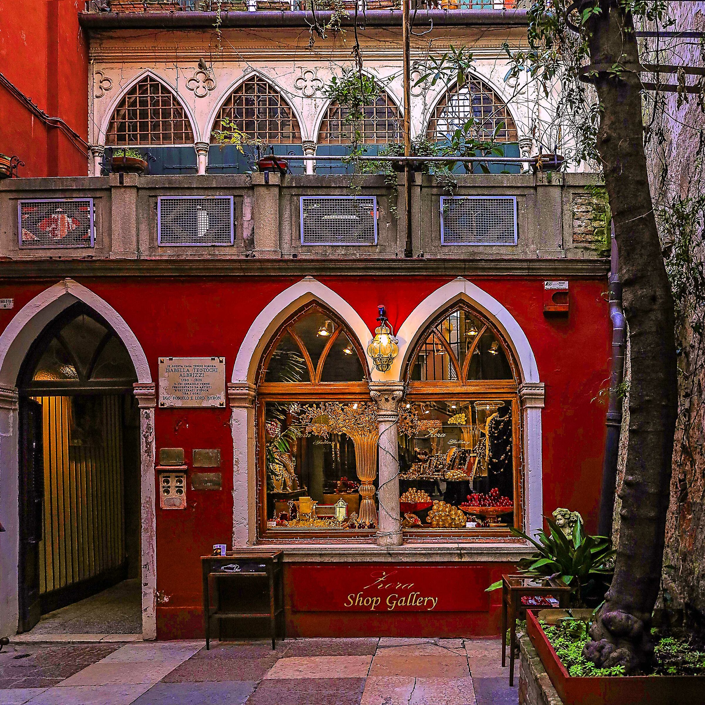 cortiletto a Venezia