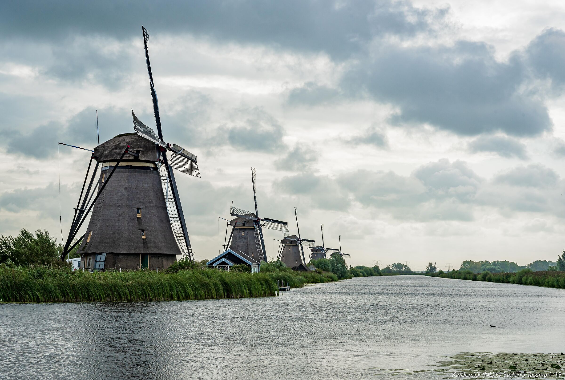 Kinderdijk