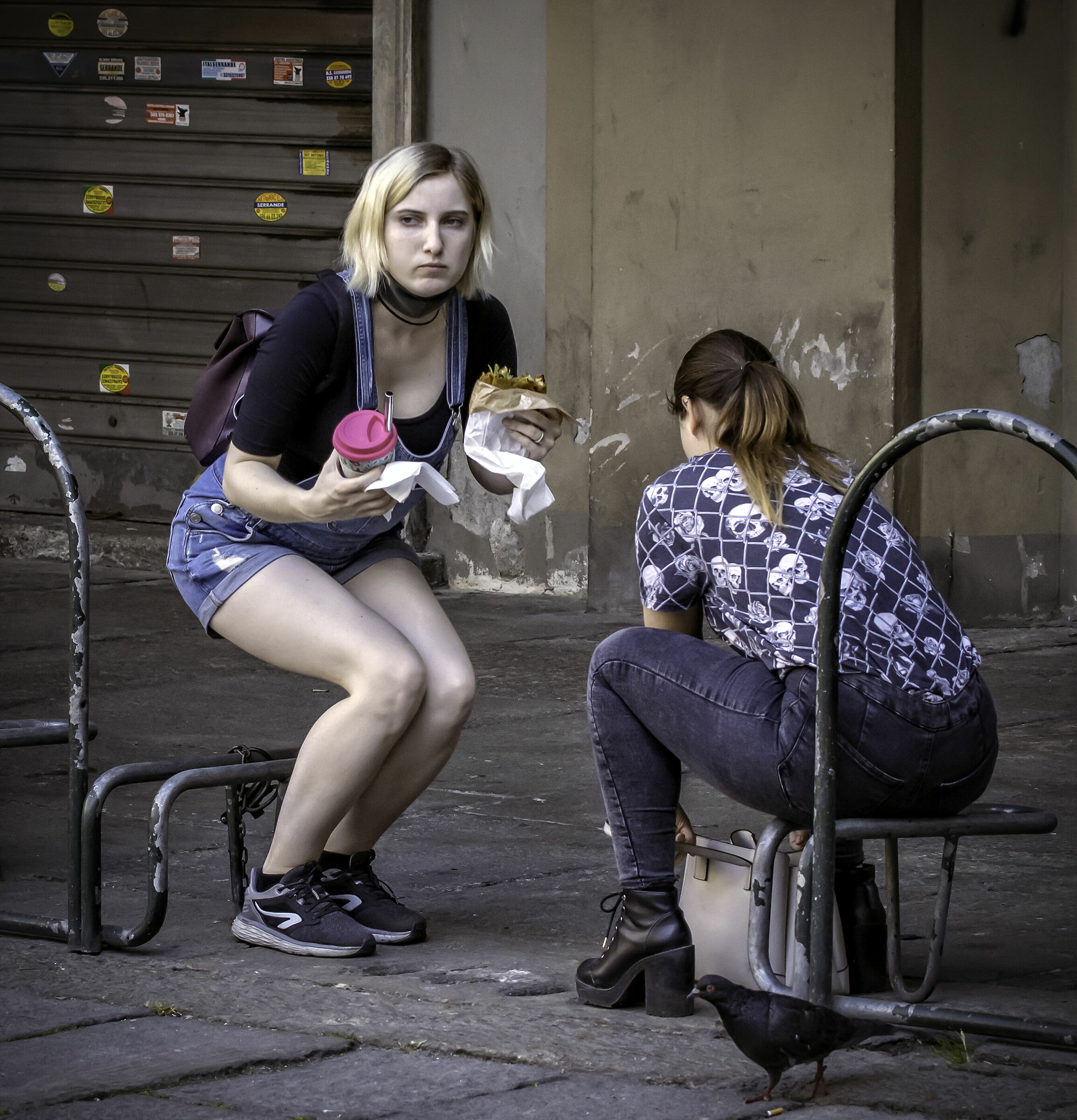 Equilibrismi culinari