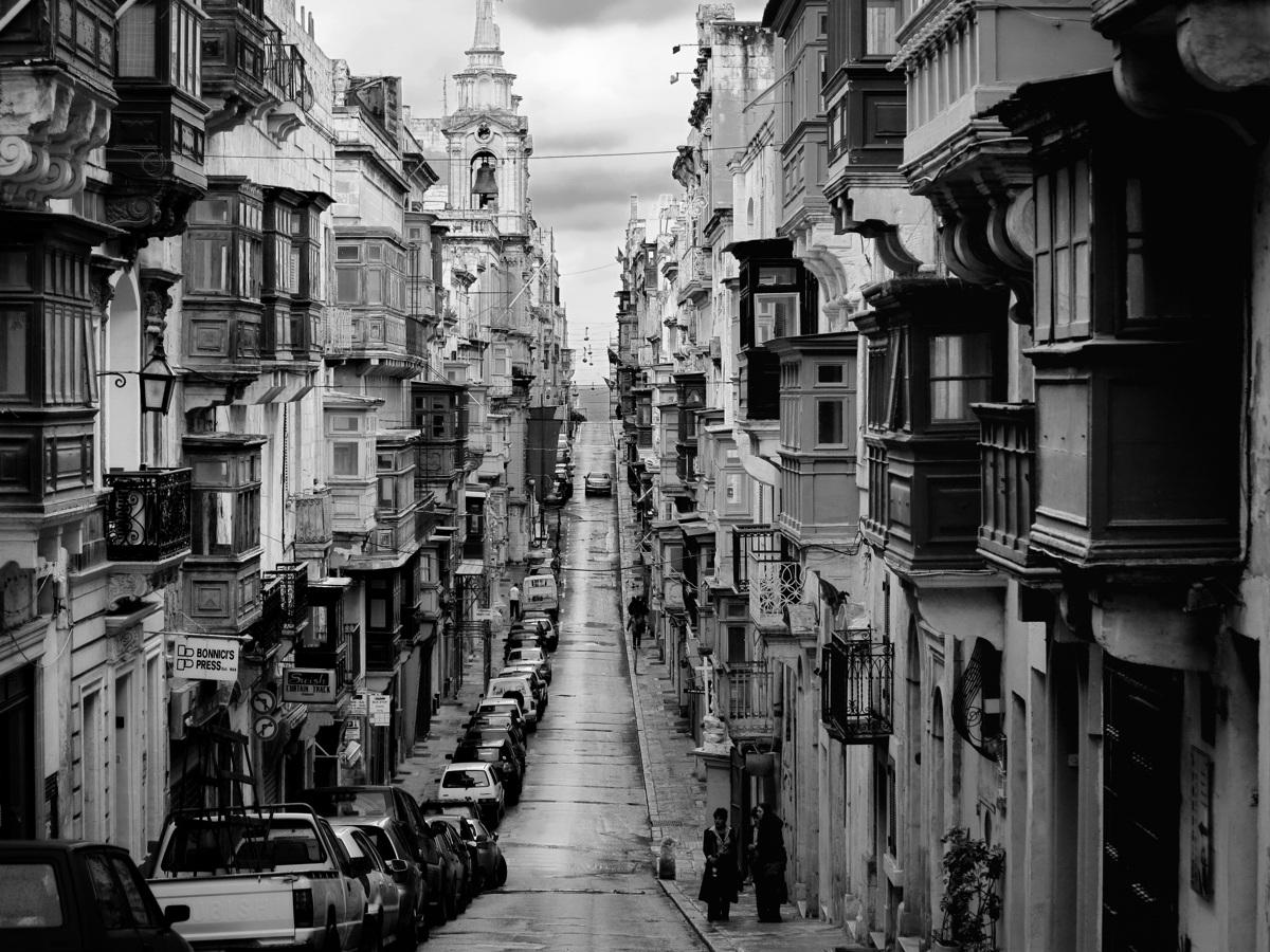 La Valletta