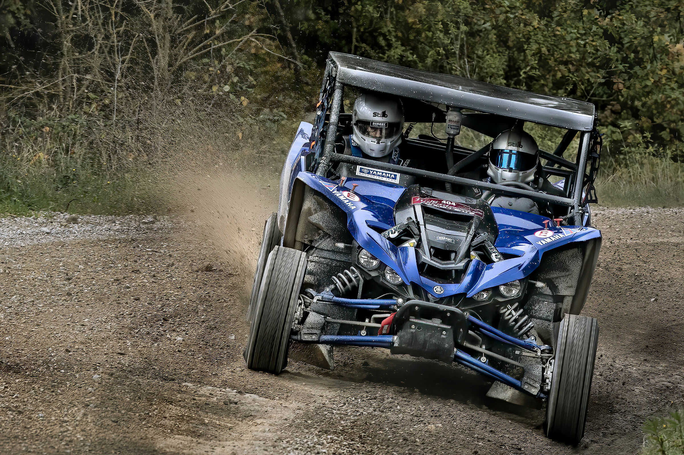 Amerigo Ventura Icaro Ventura  Yamaha yxz1000r TM1