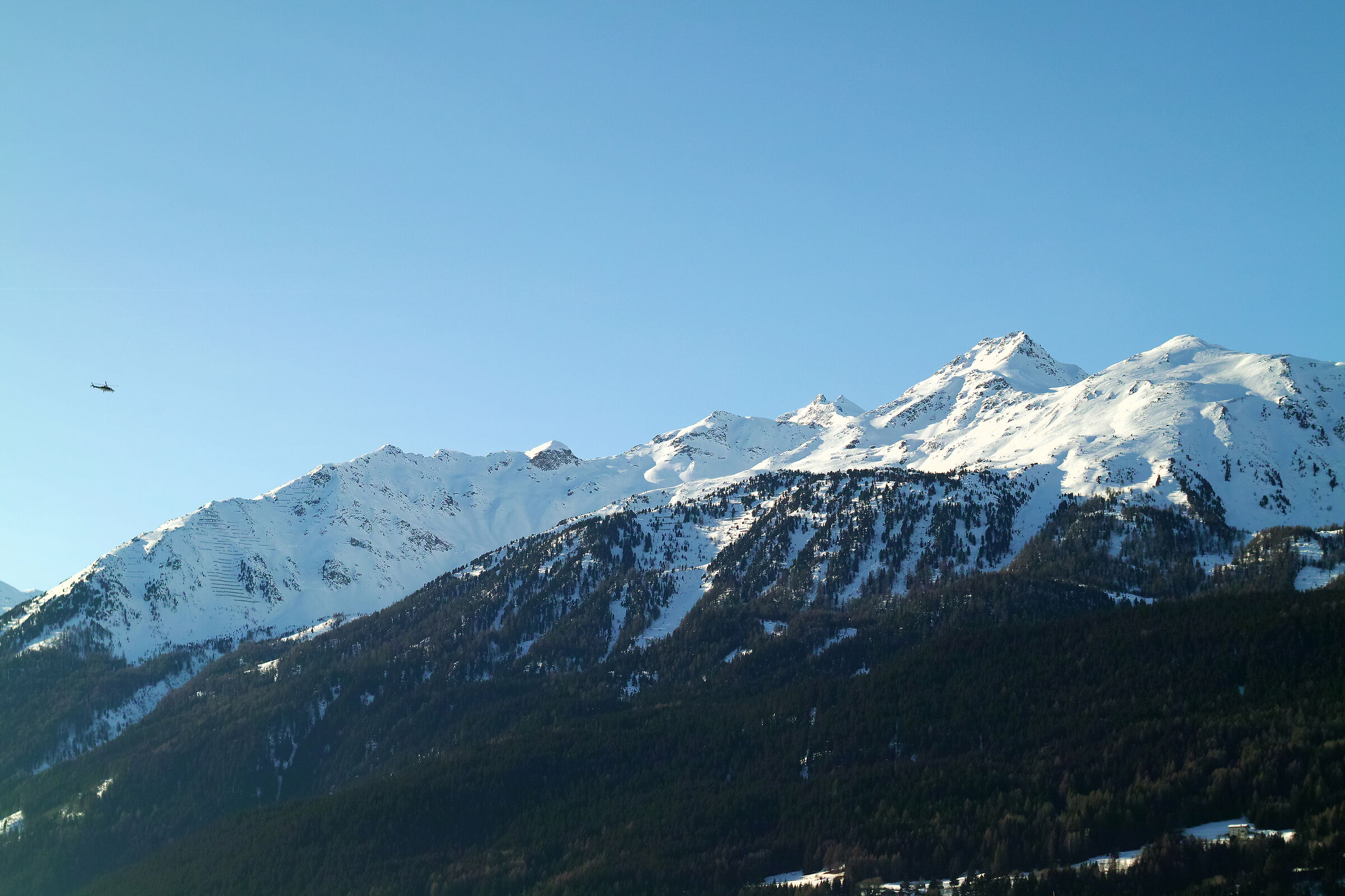 montagne Bormio