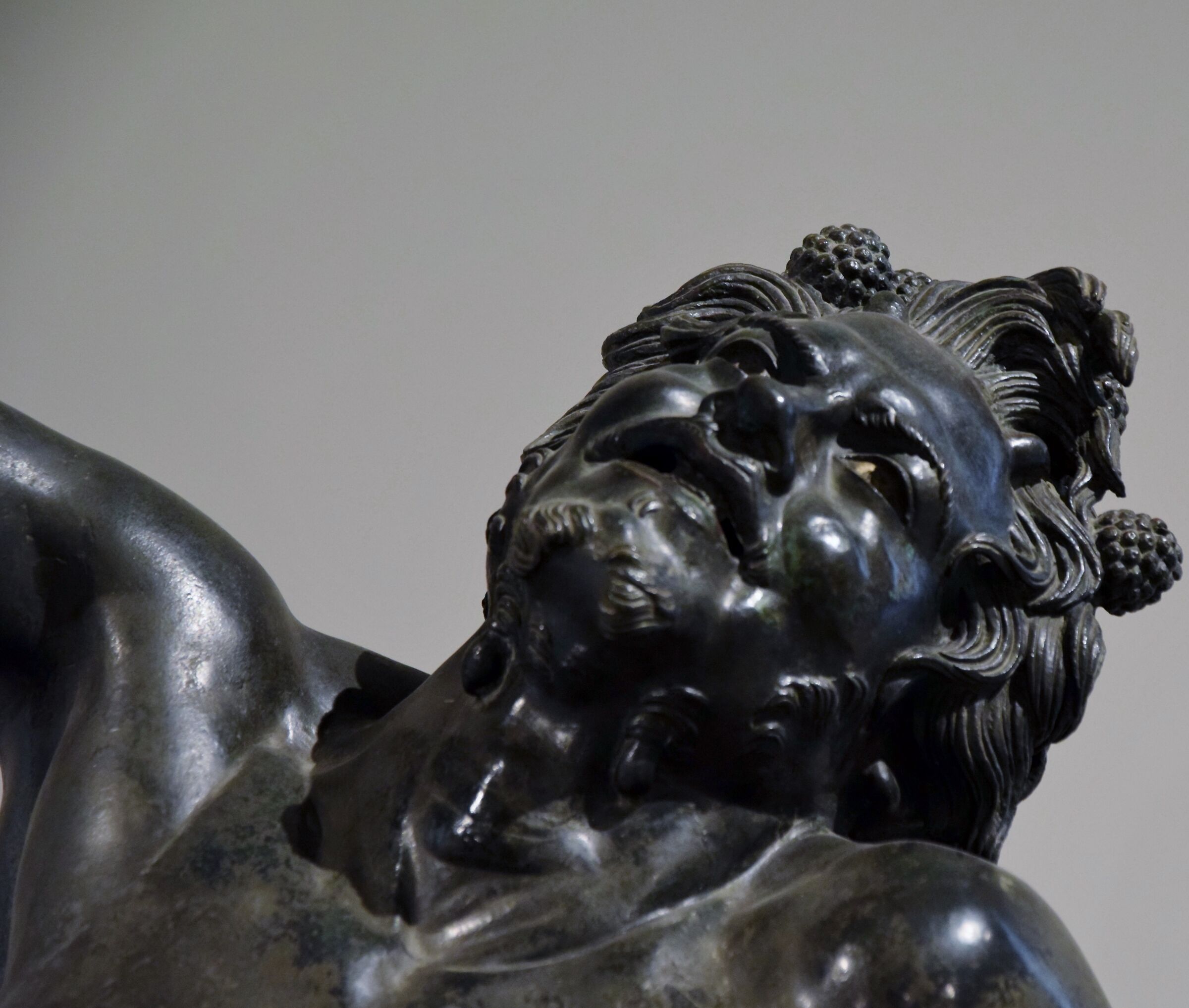 Museo Archeologico - "Satiro ebbro"