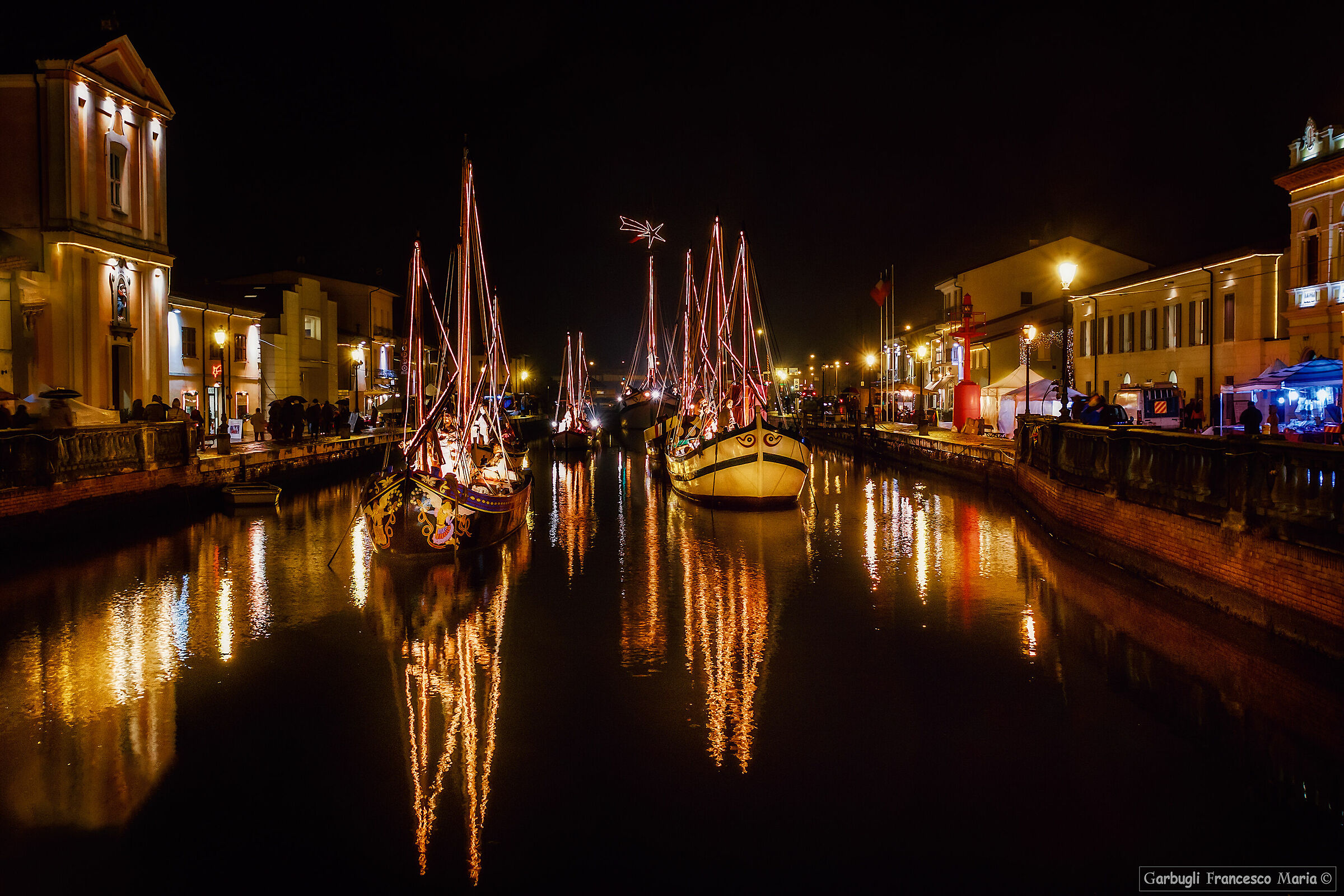Cesenatico.... Leonardesco.....
