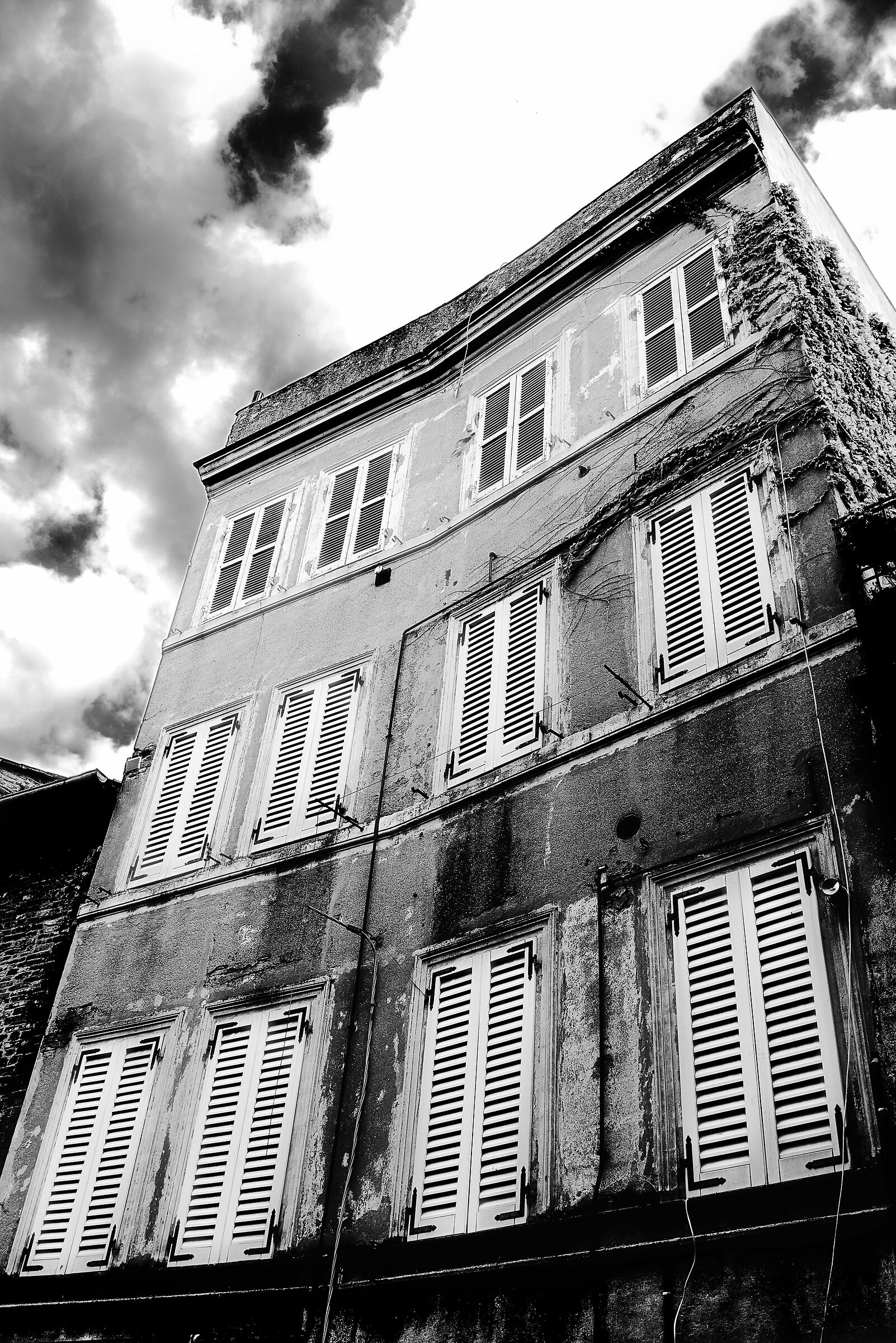 citta' della pieve (pg) scorcio 2