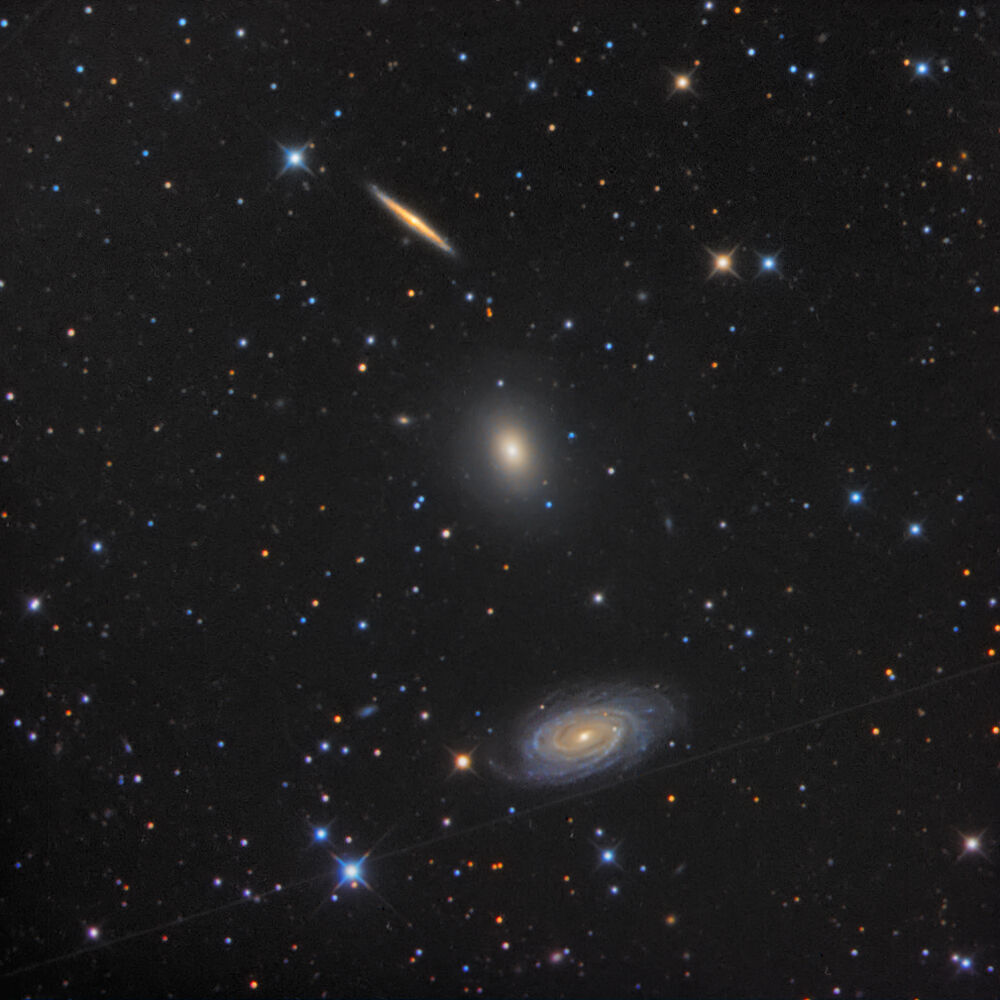 ngc5981-82-85  Tripletto del Dragone