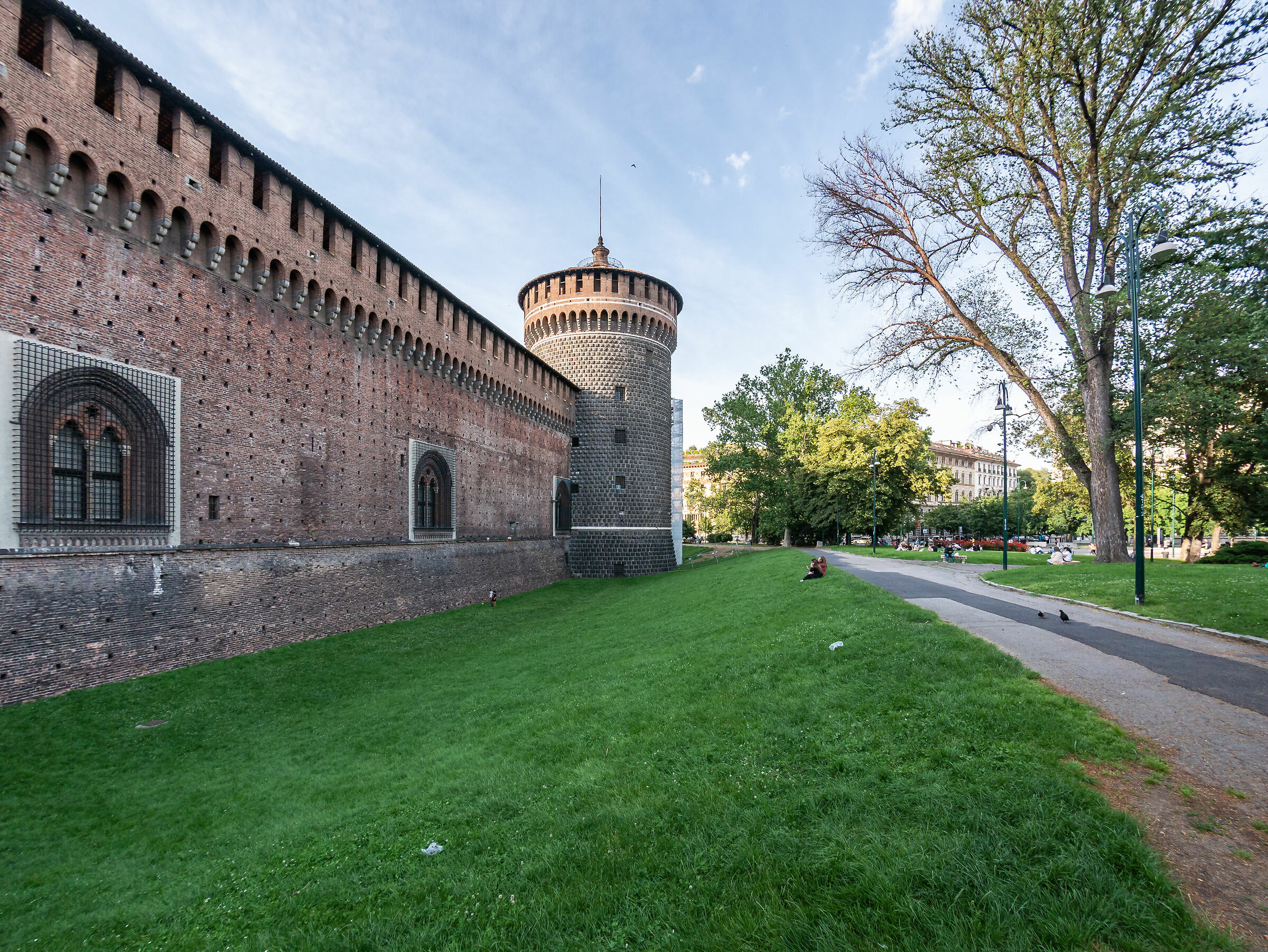 Castello Sforzesco - Milan