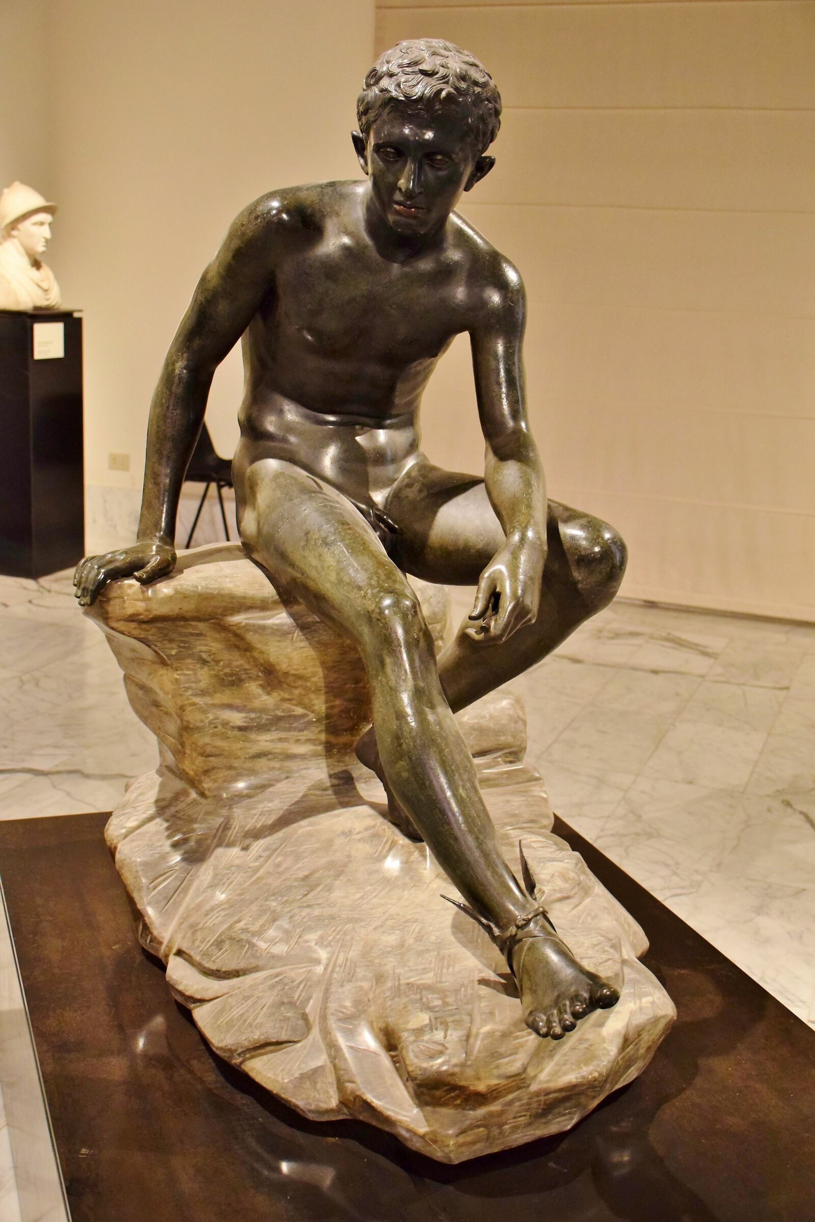 Museo Archeologico - "Hermes"