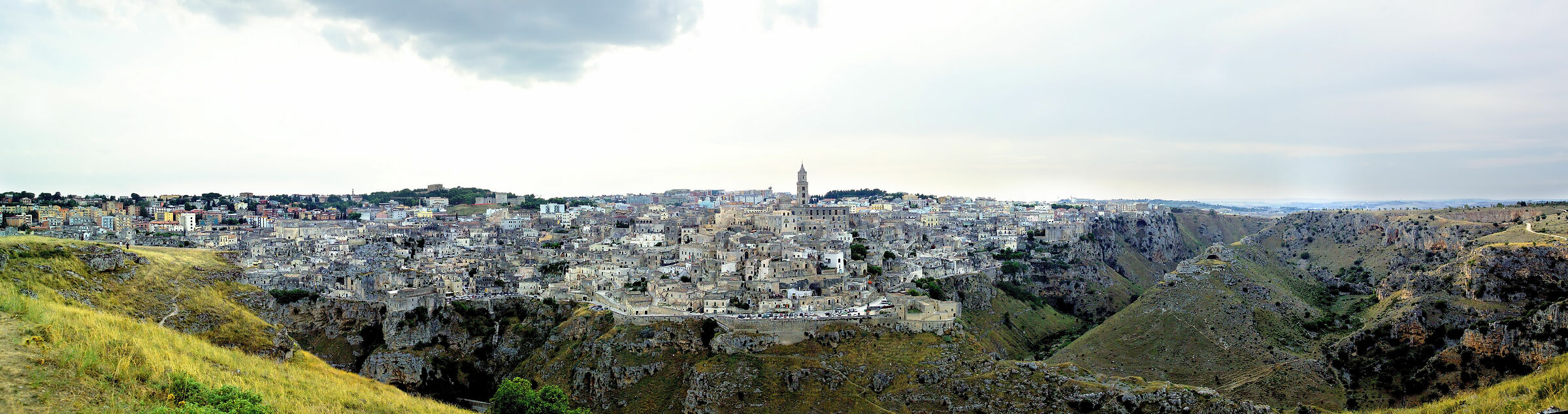 Matera Panorama