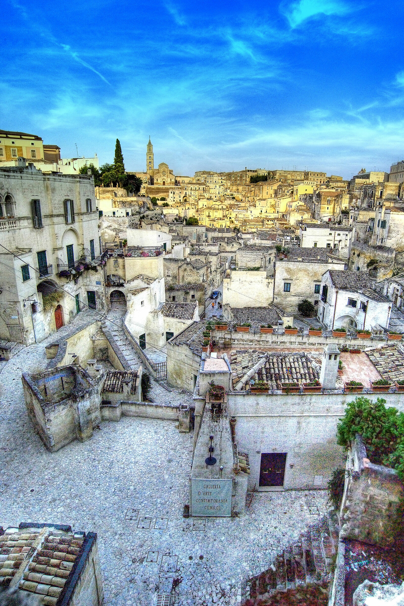 Matera HDR