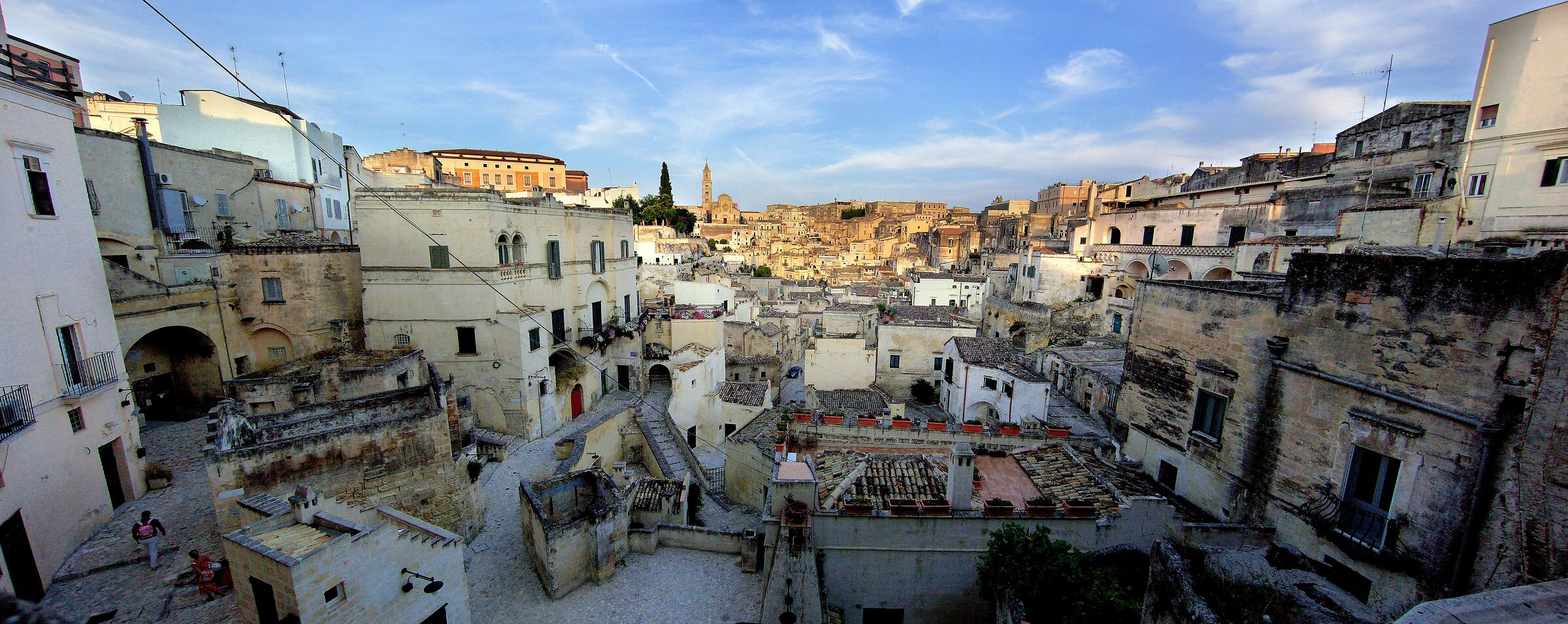 Matera Pano