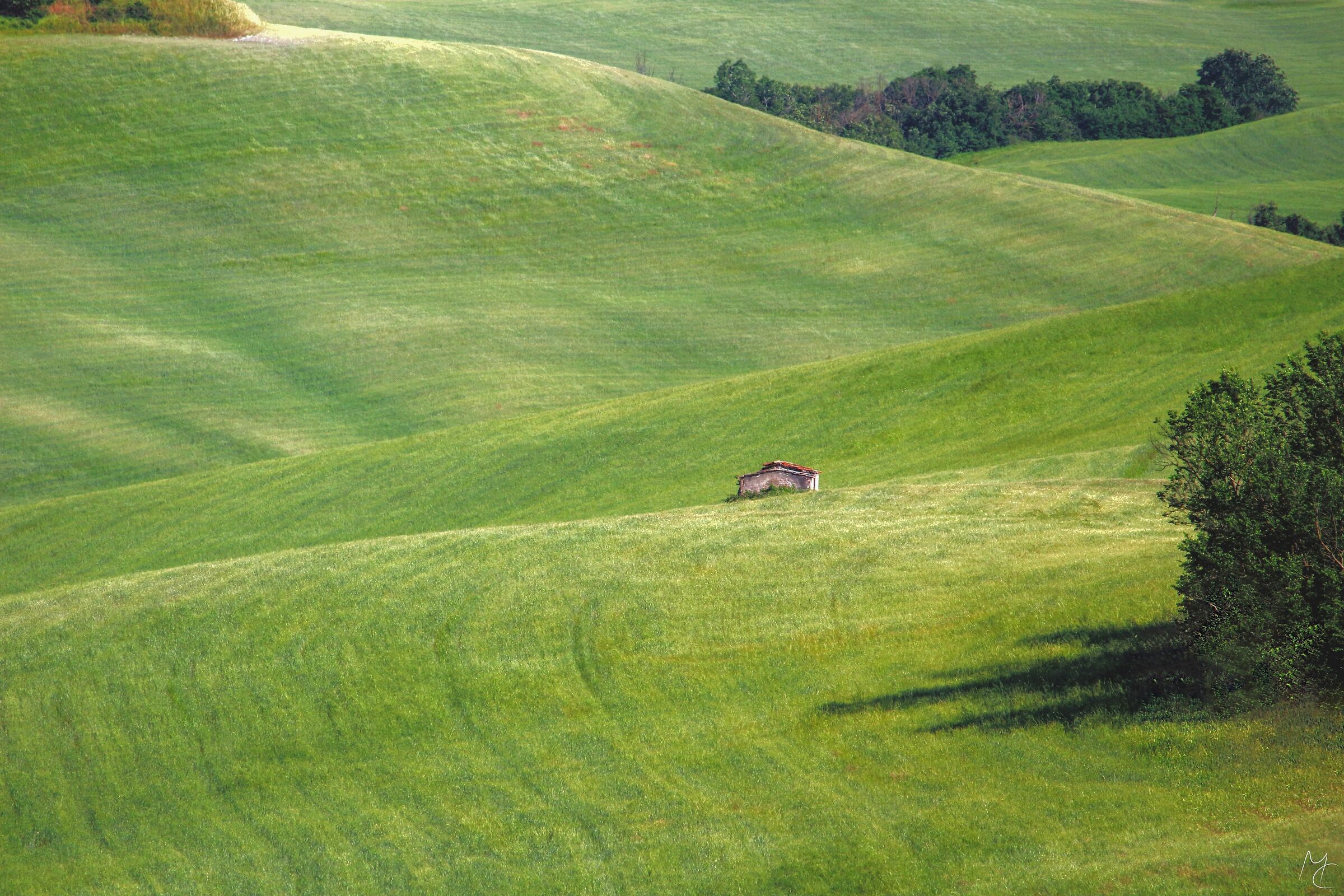 Casetta sola soletta