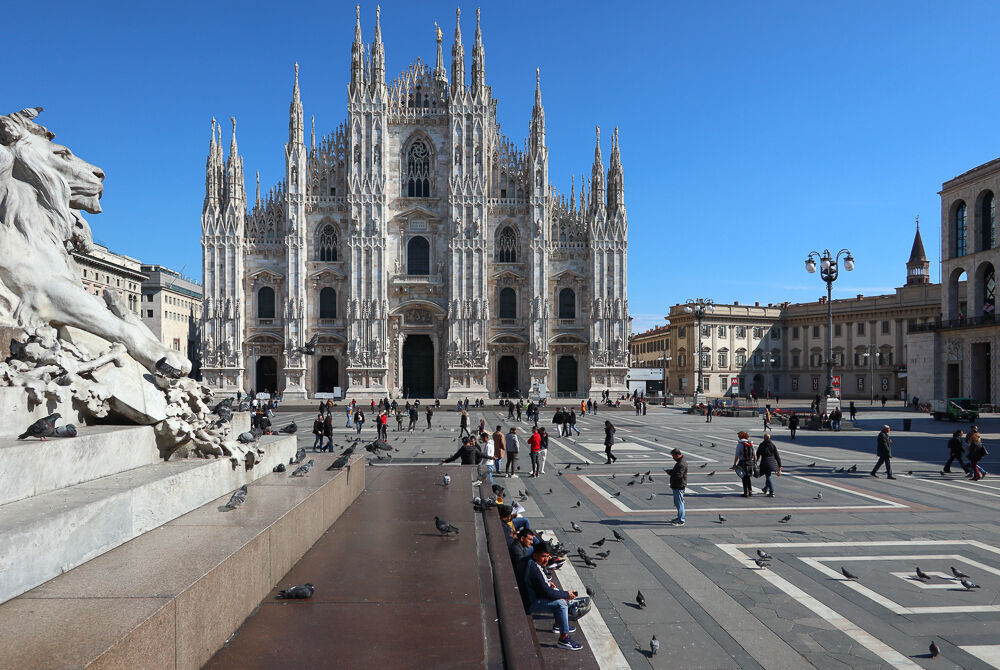 Piazza Duomo