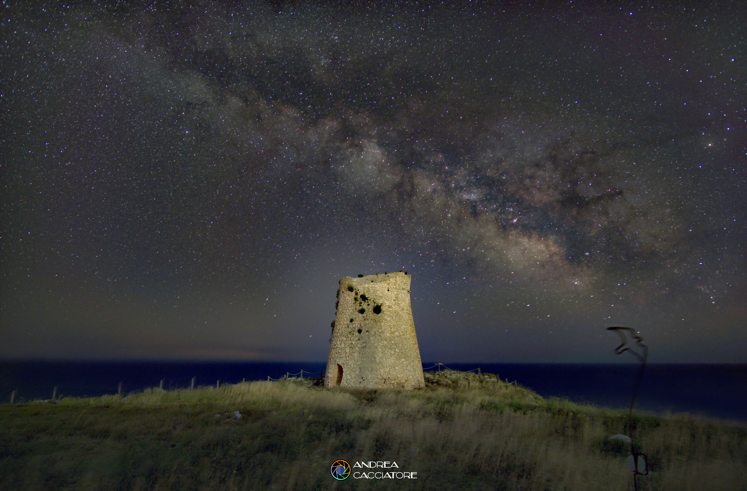 la mia prima via lattea