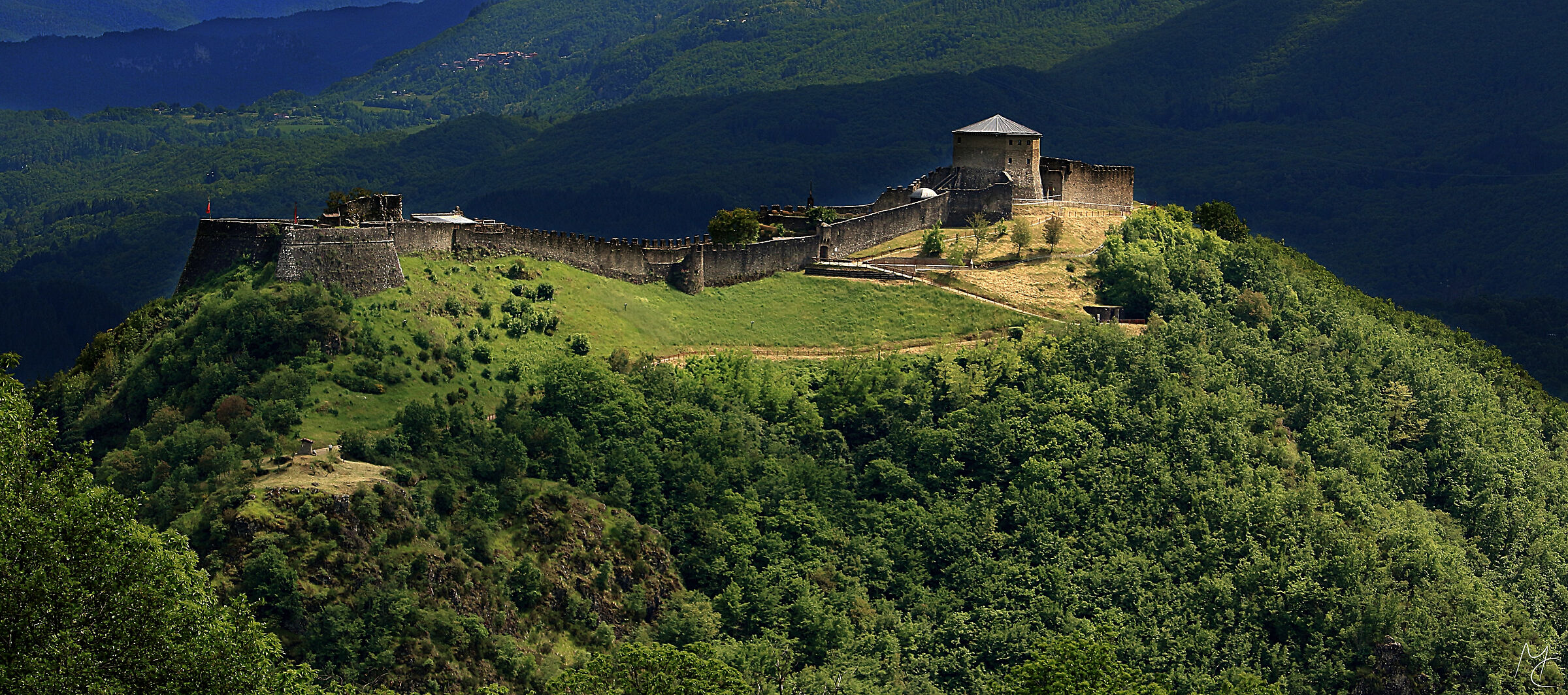 Verrucole Fortress (2)