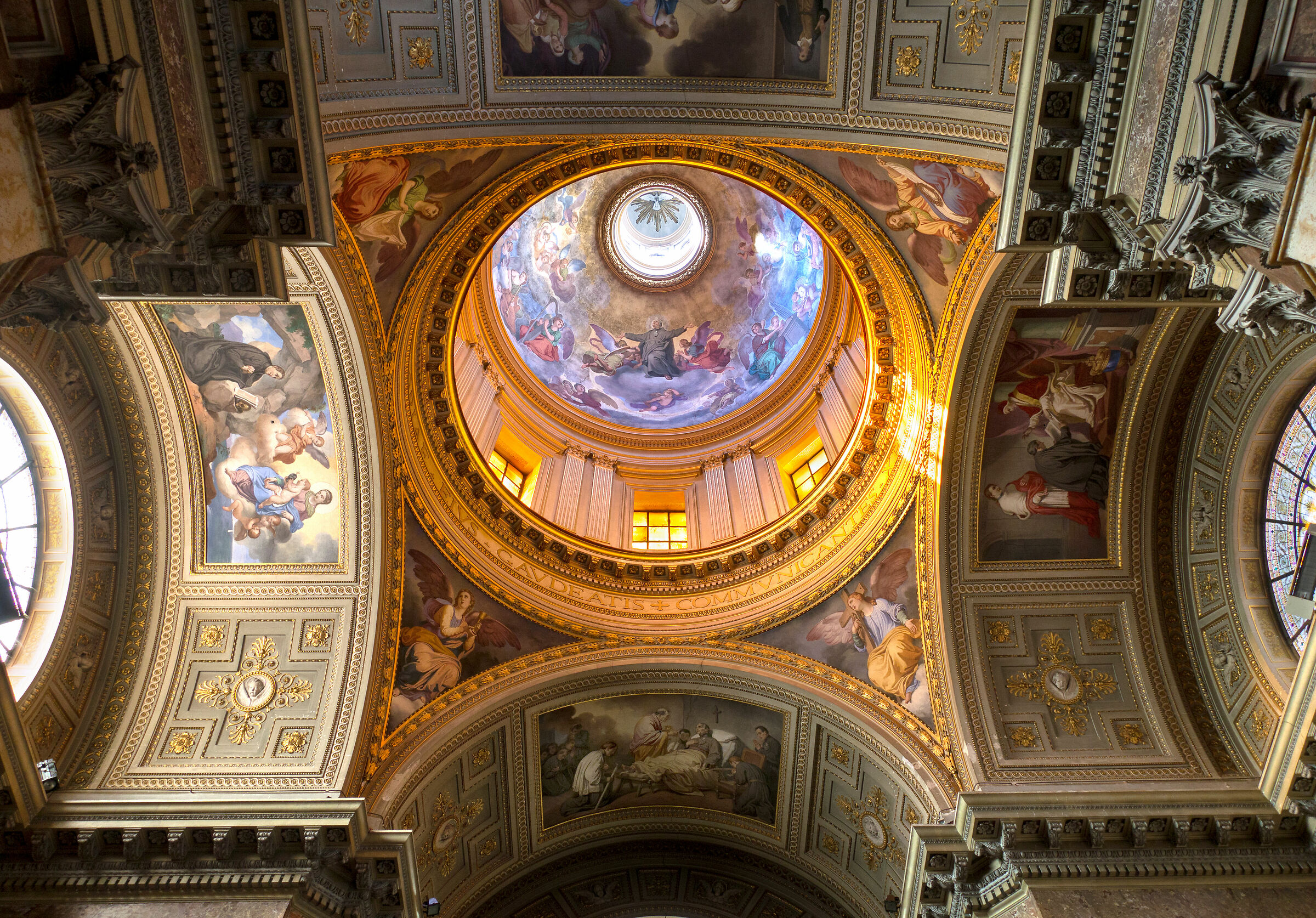 Basilica Santi Giovanni e Paolo - Roma