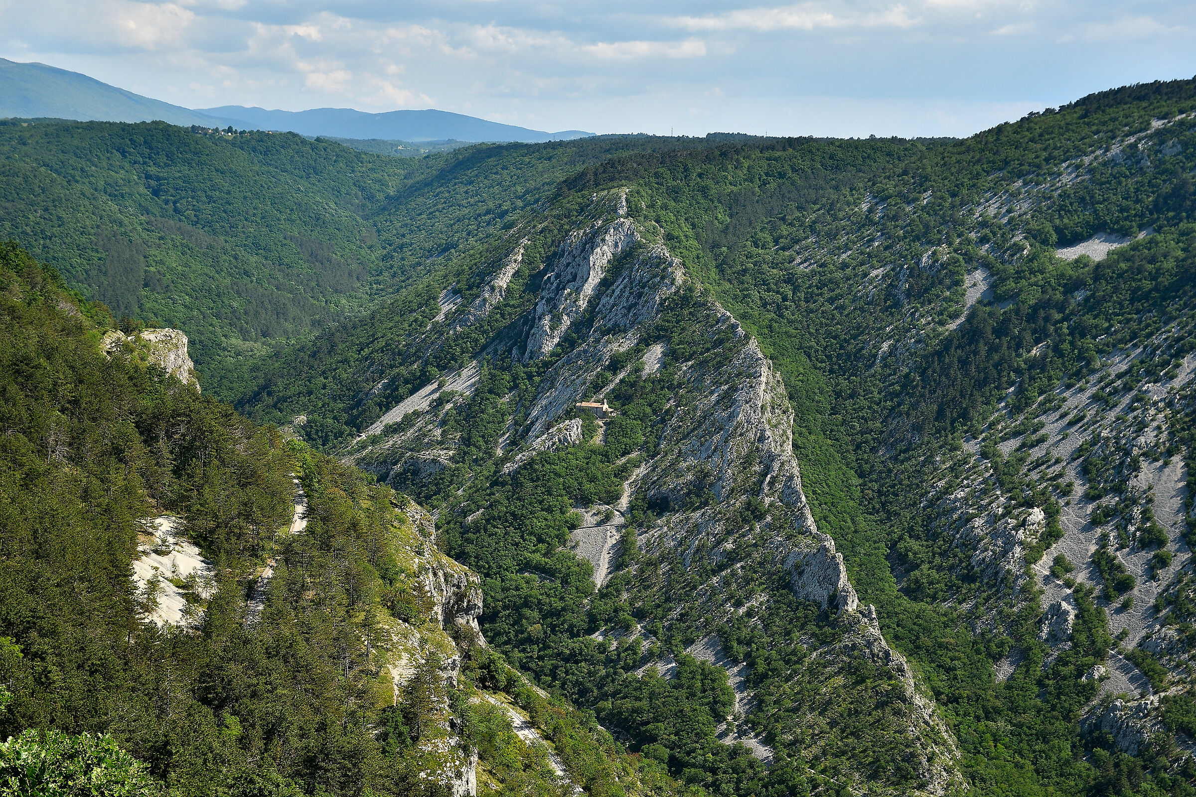 Glinščica - Val Rosandra