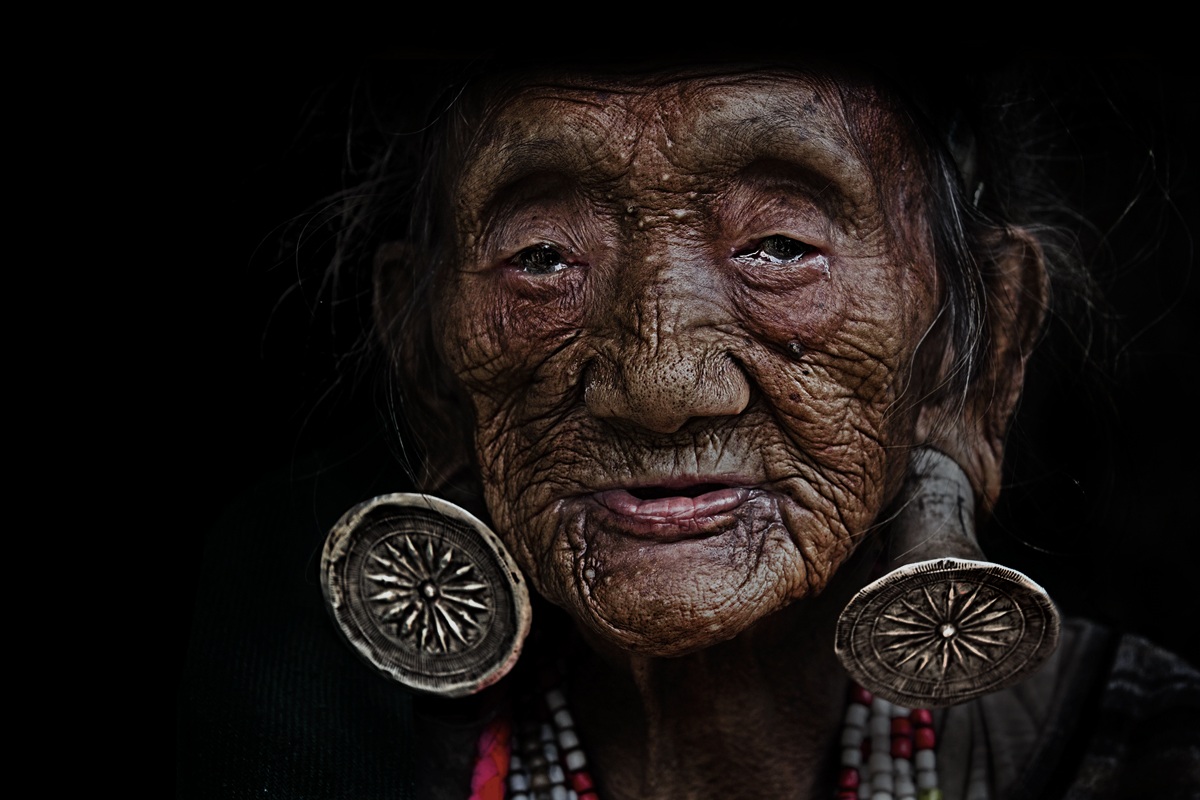 The most beautiful girl in the world