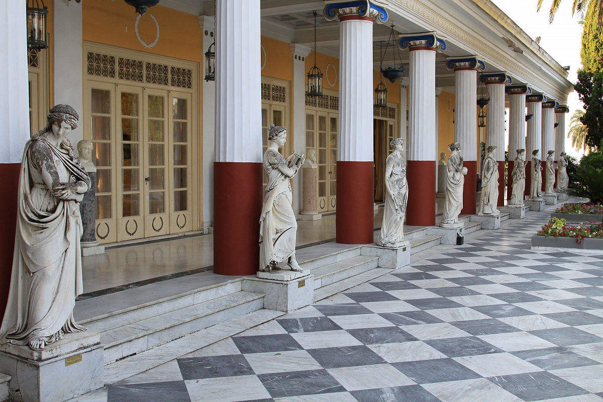 Casa della Principessa Sissy