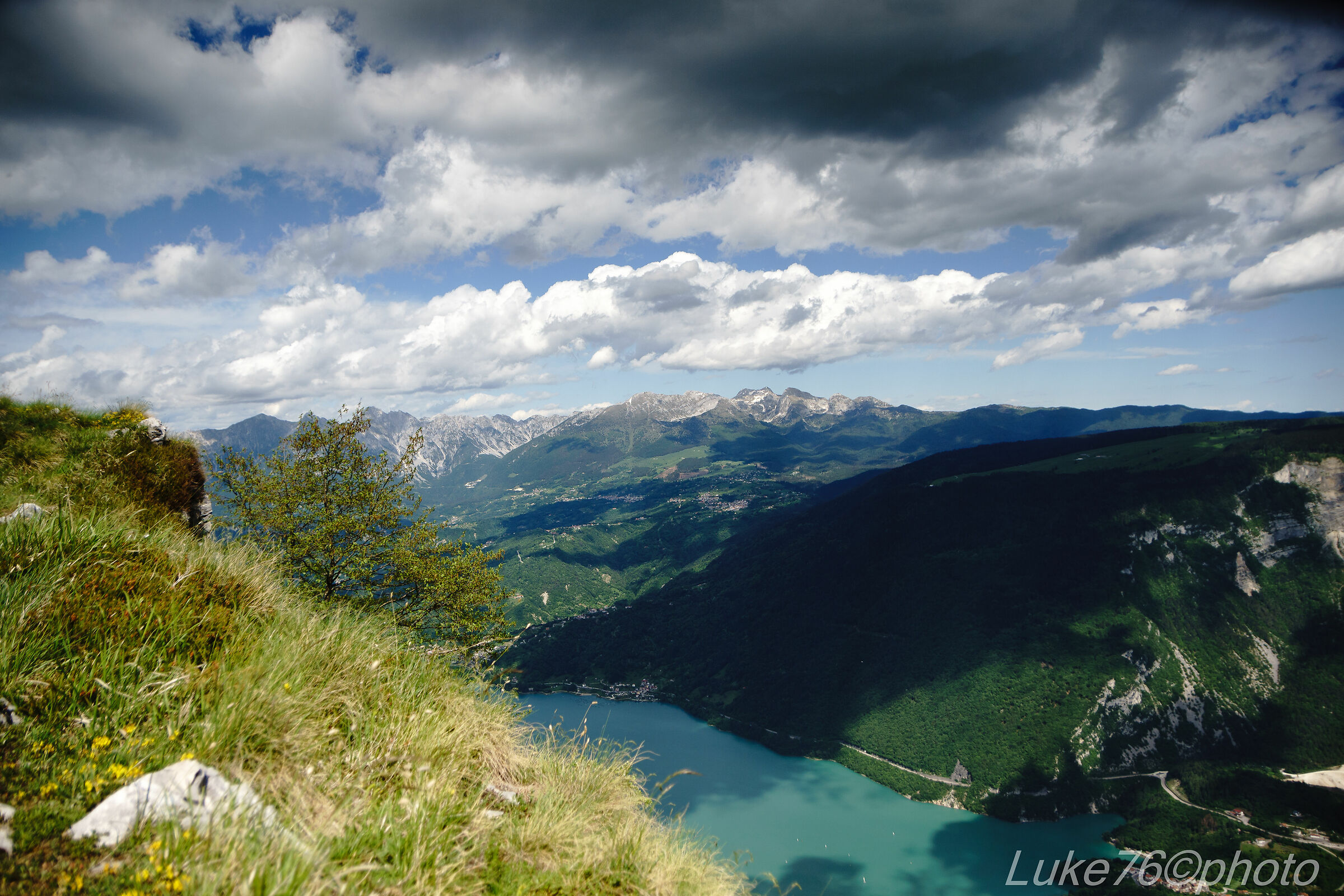 Panoramic point