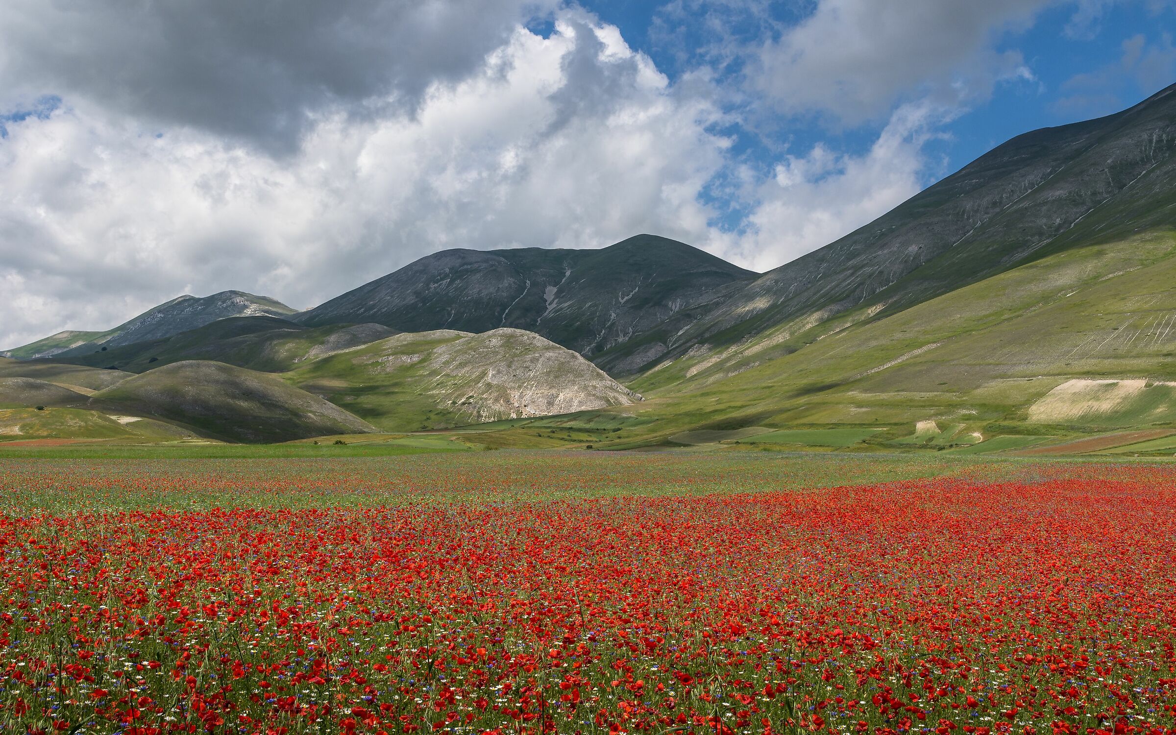 Castelluccio di Norcia