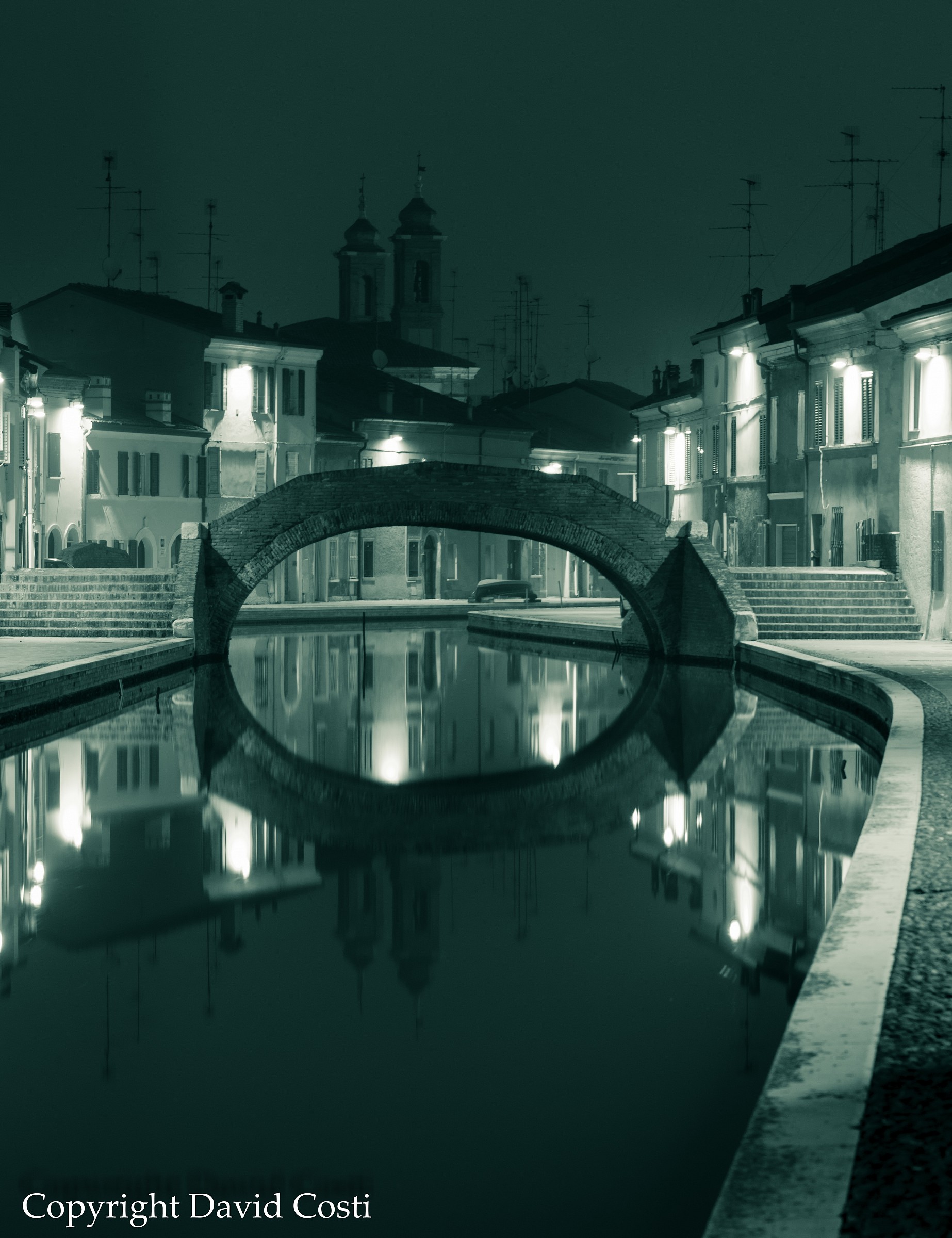 Il Riposo di Comacchio