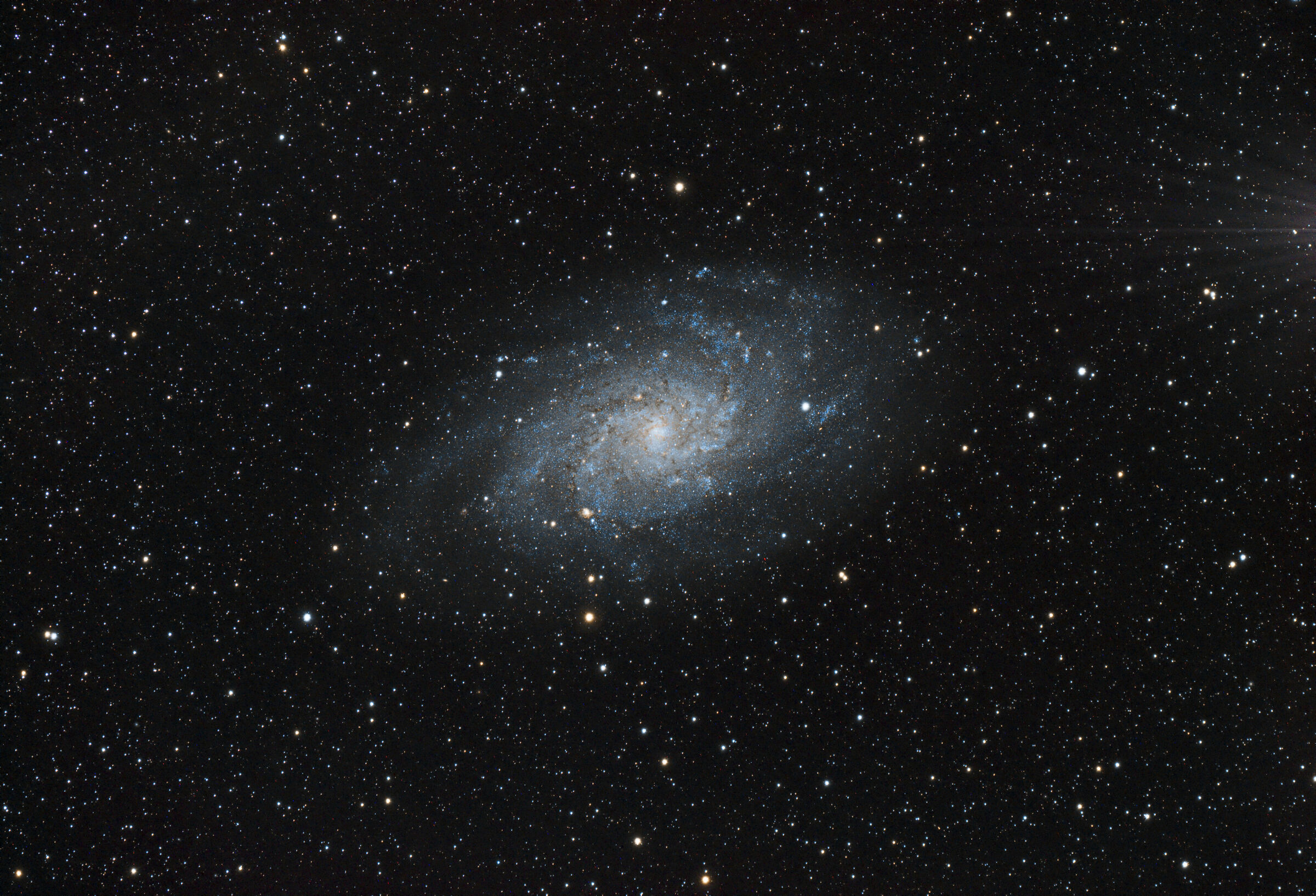 M33 Galaxy Triangle