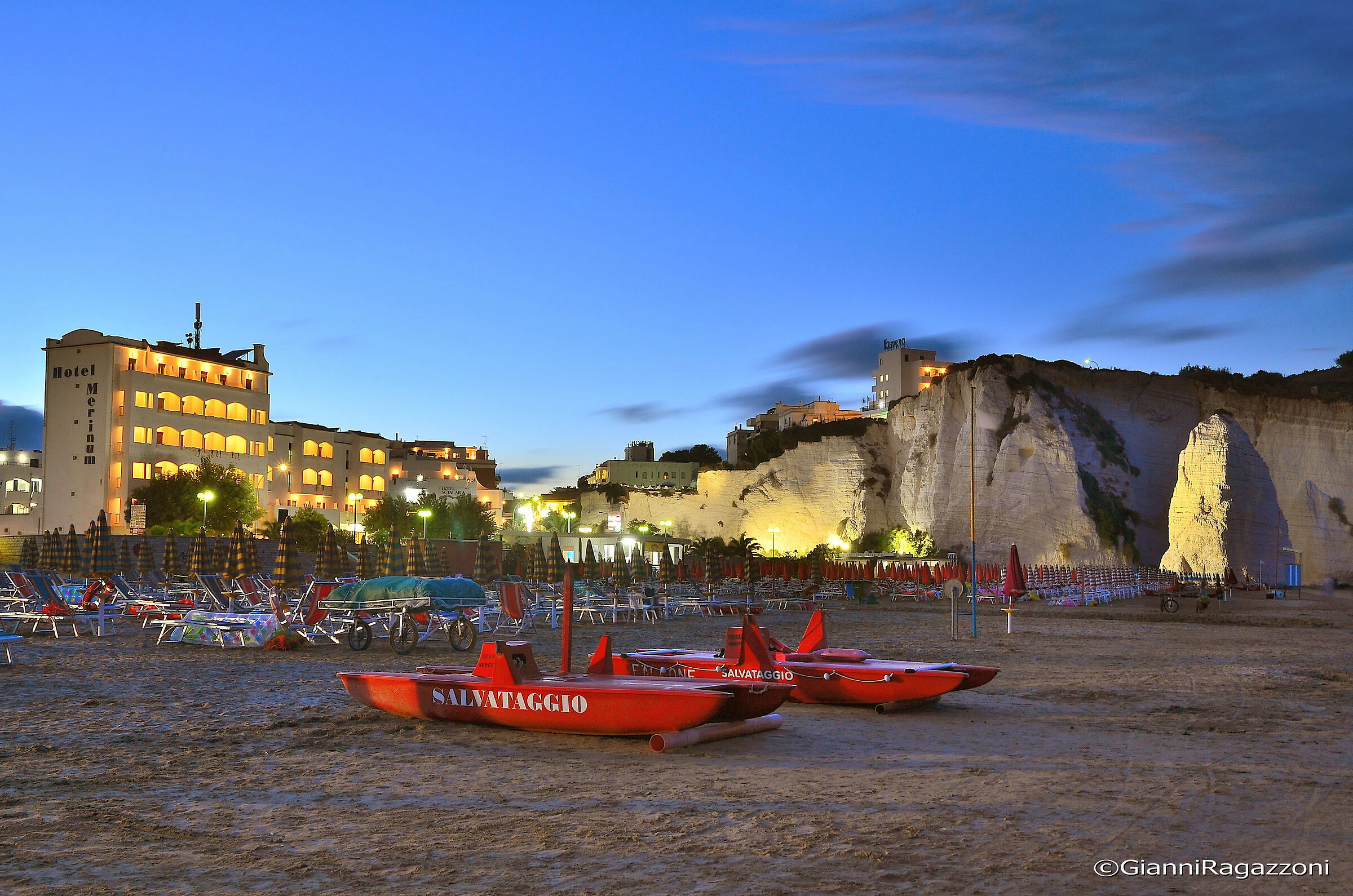 Spiaggia di Pizzomunno