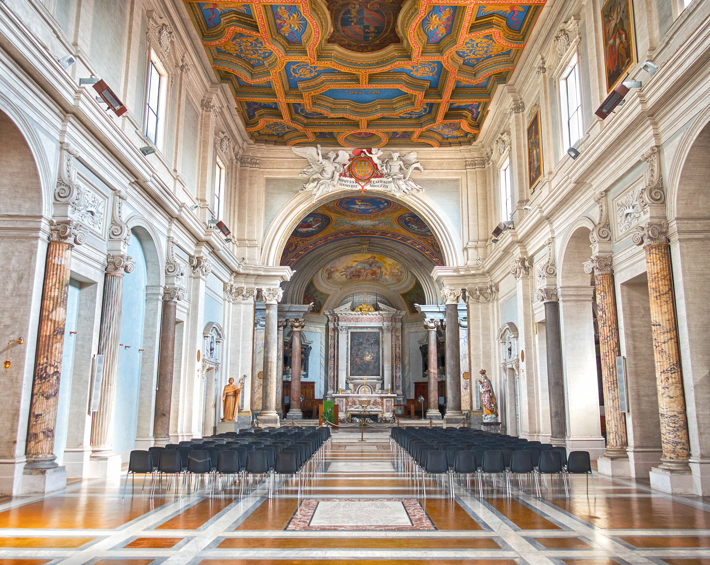 Basilica di Santa Anastasia al Palatino - Roma
