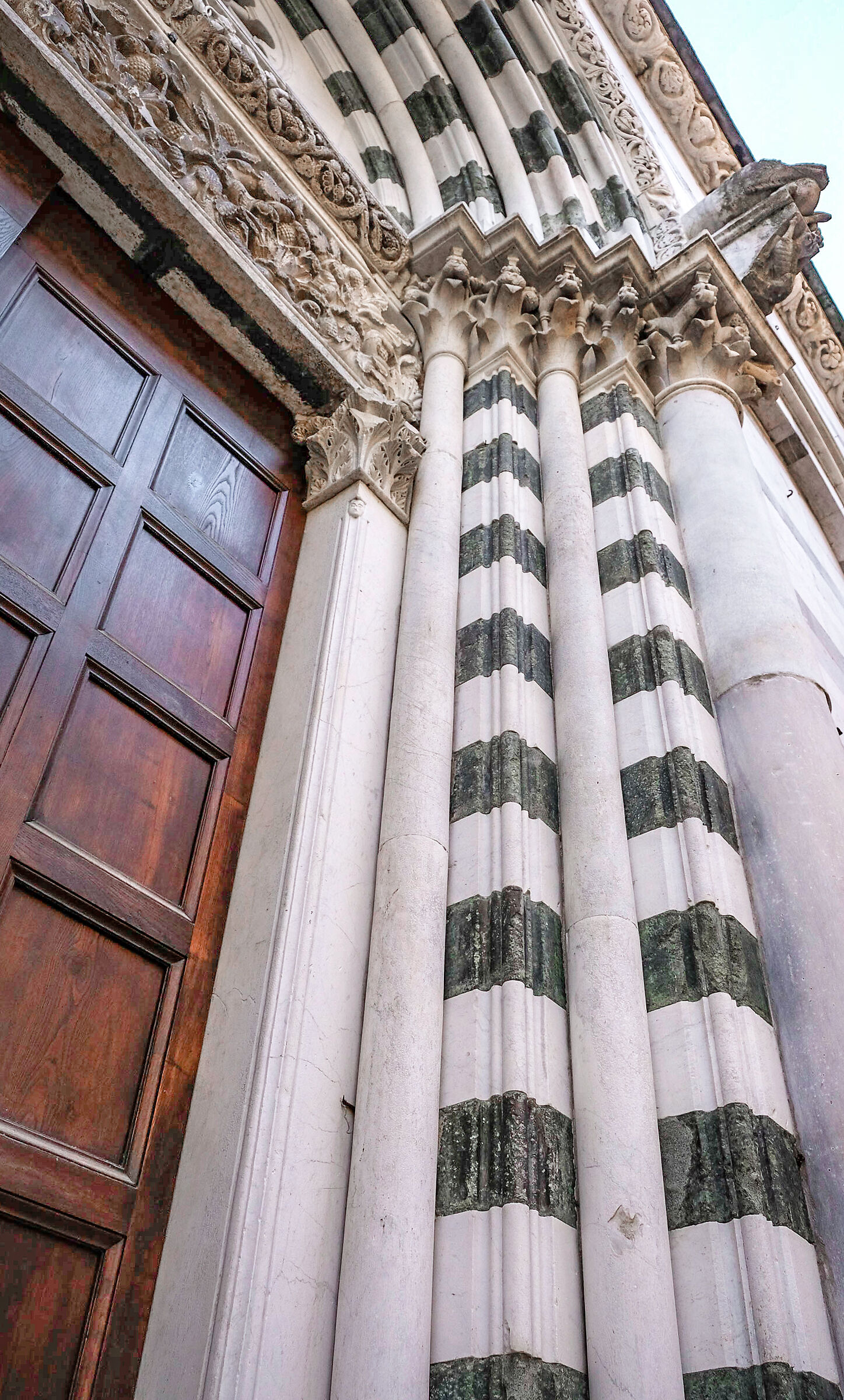 Former Church of St Christopher, Lucca