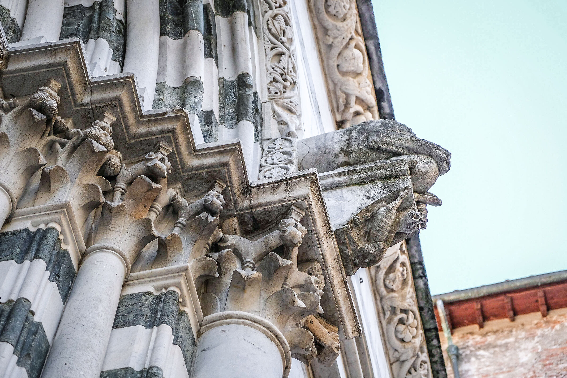 Former Church of St Christopher, Lucca