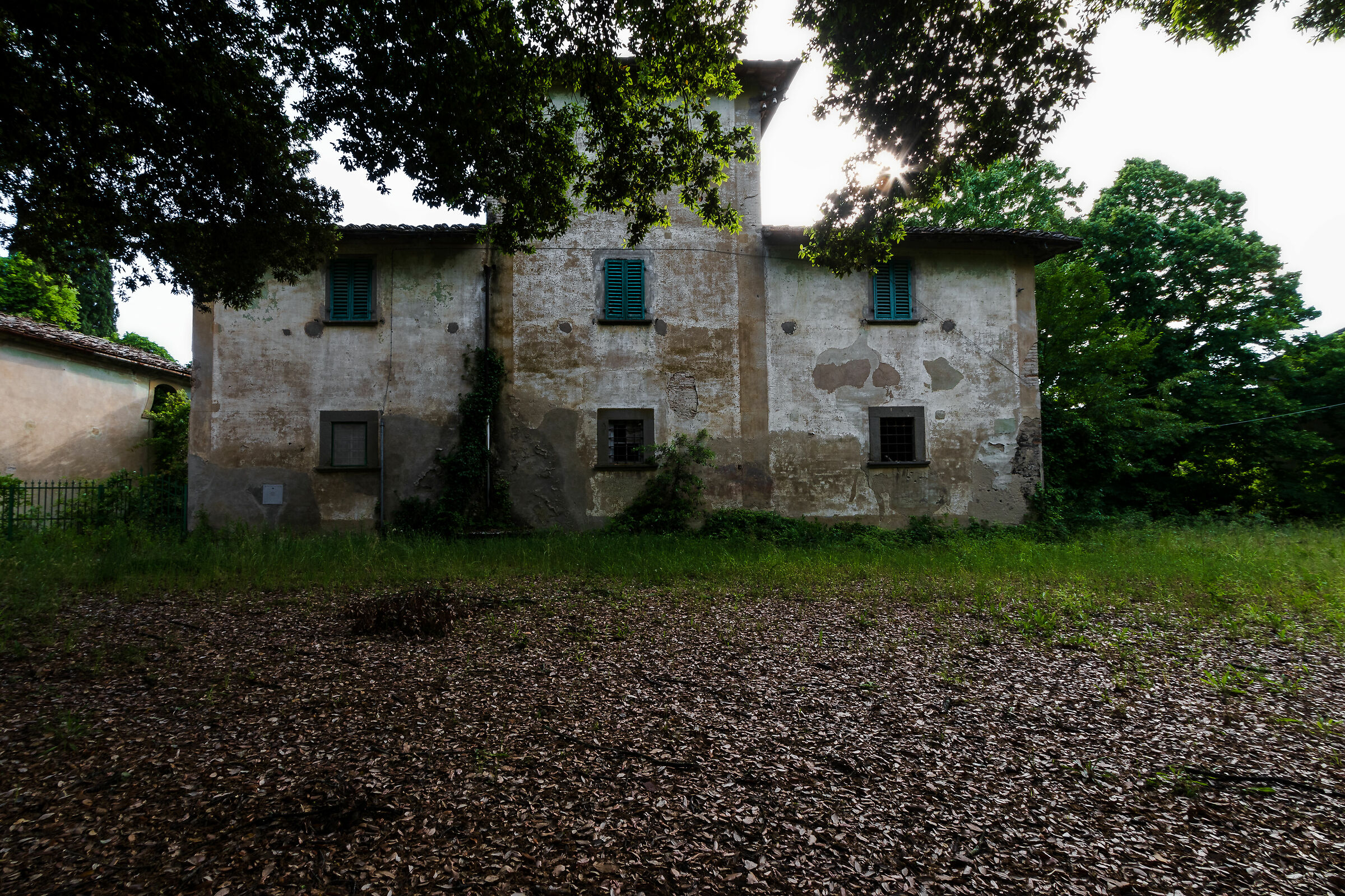 Il villaggio abbandonato II