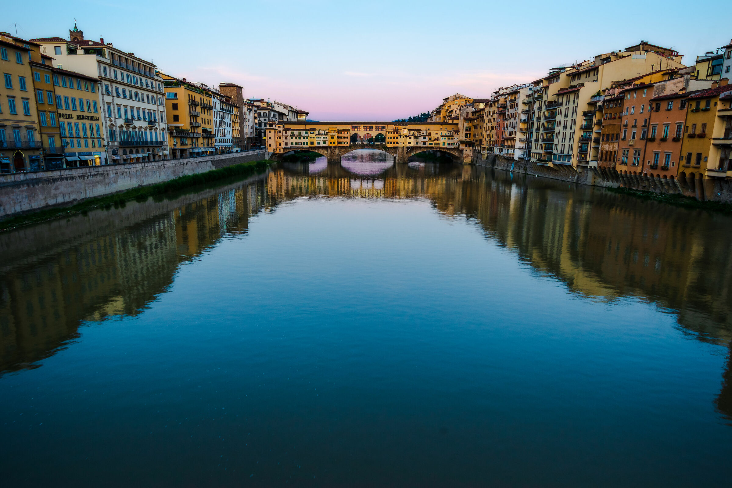 Ponte vecchio