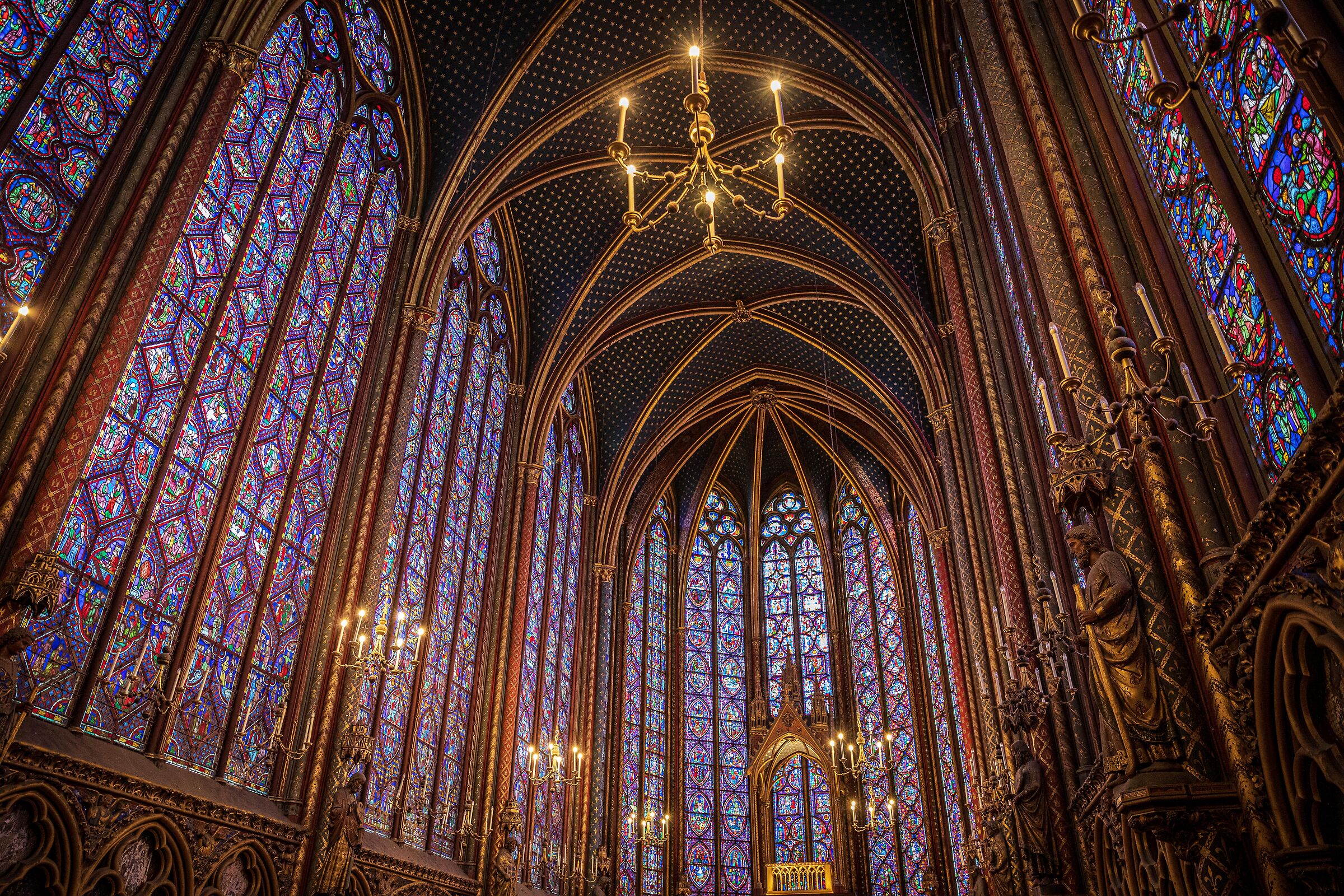 Sainte Chappelle