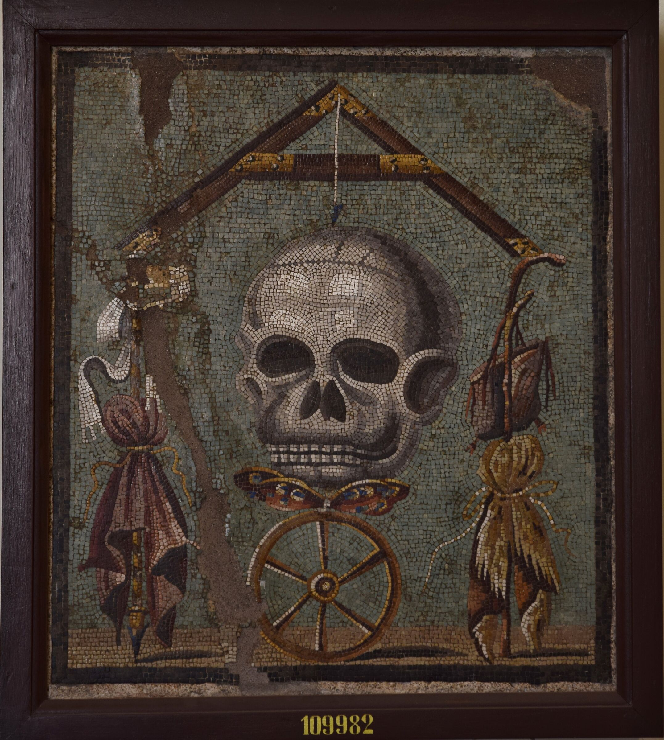 Museo Archeologico - "Memento mori"