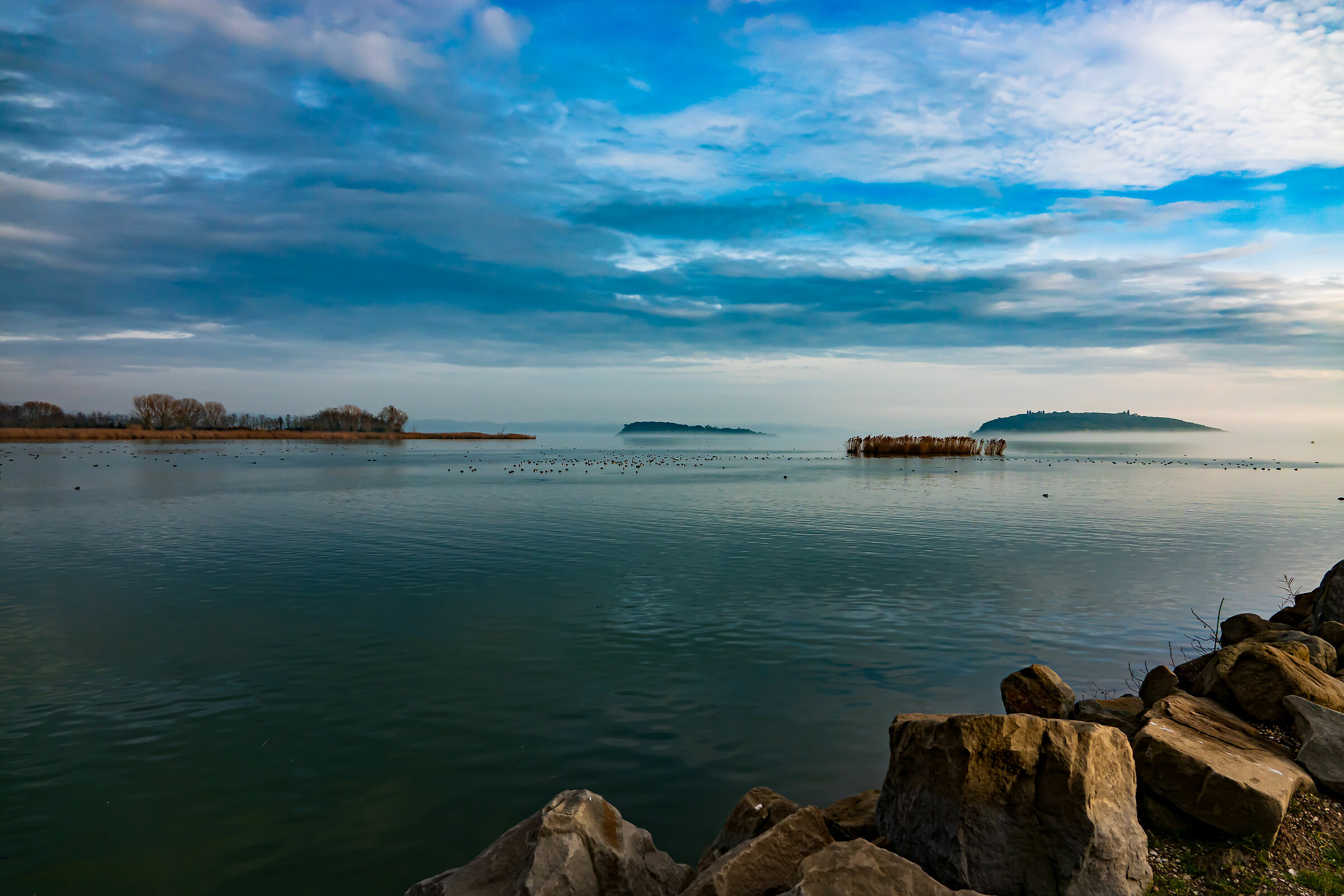 Lake Trasimeno