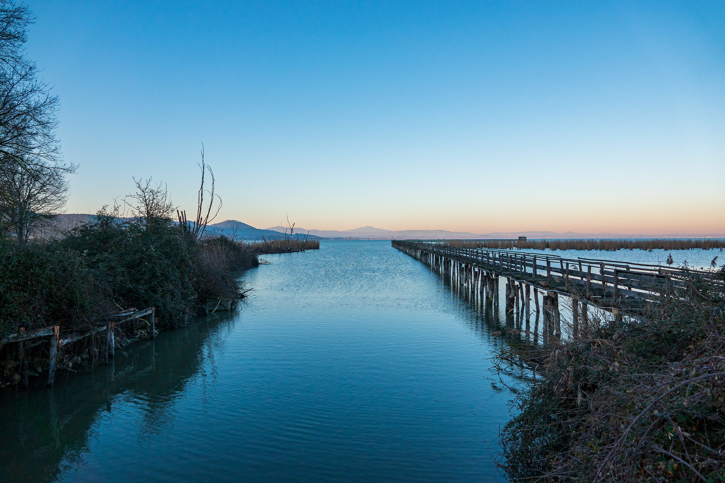 Oasi La Valle Trasimeno